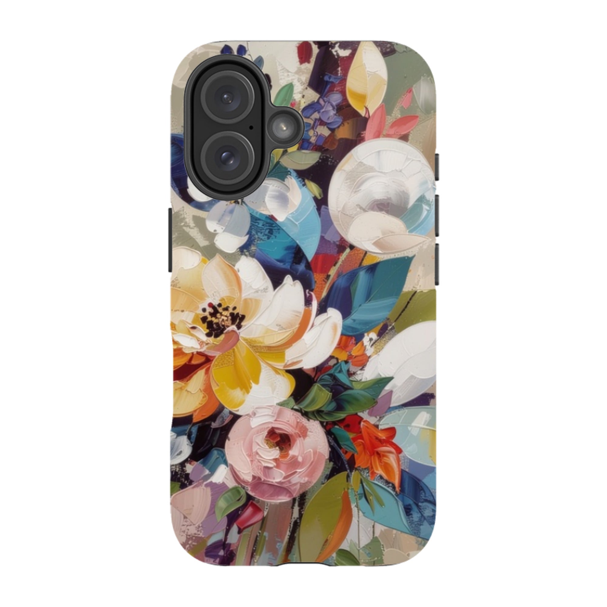 iPhone Case - Royal Summer Floral