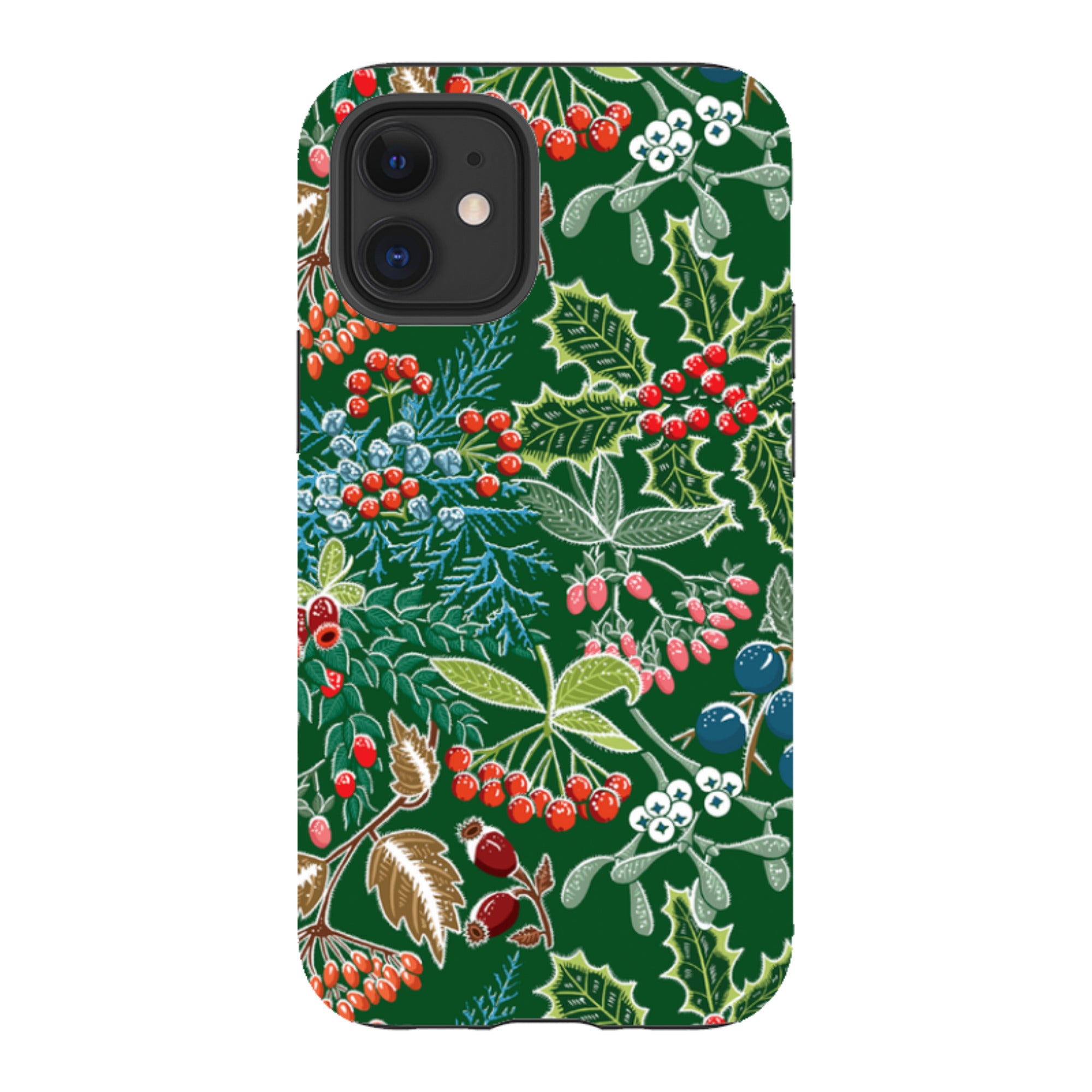 iPhone Tough Case - Frosted-1 By kate Heiss