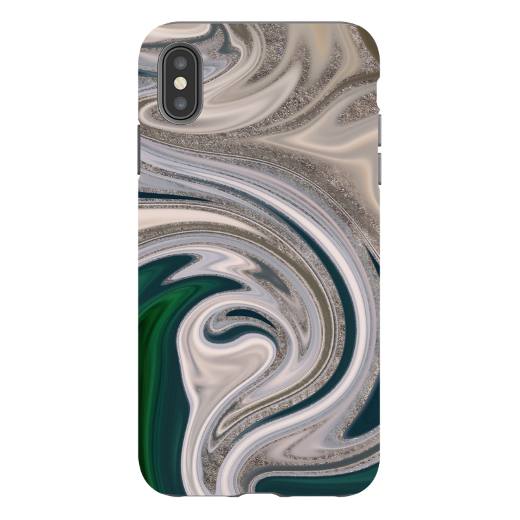 iPhone Tough Case - Emperor (case does not glitter)