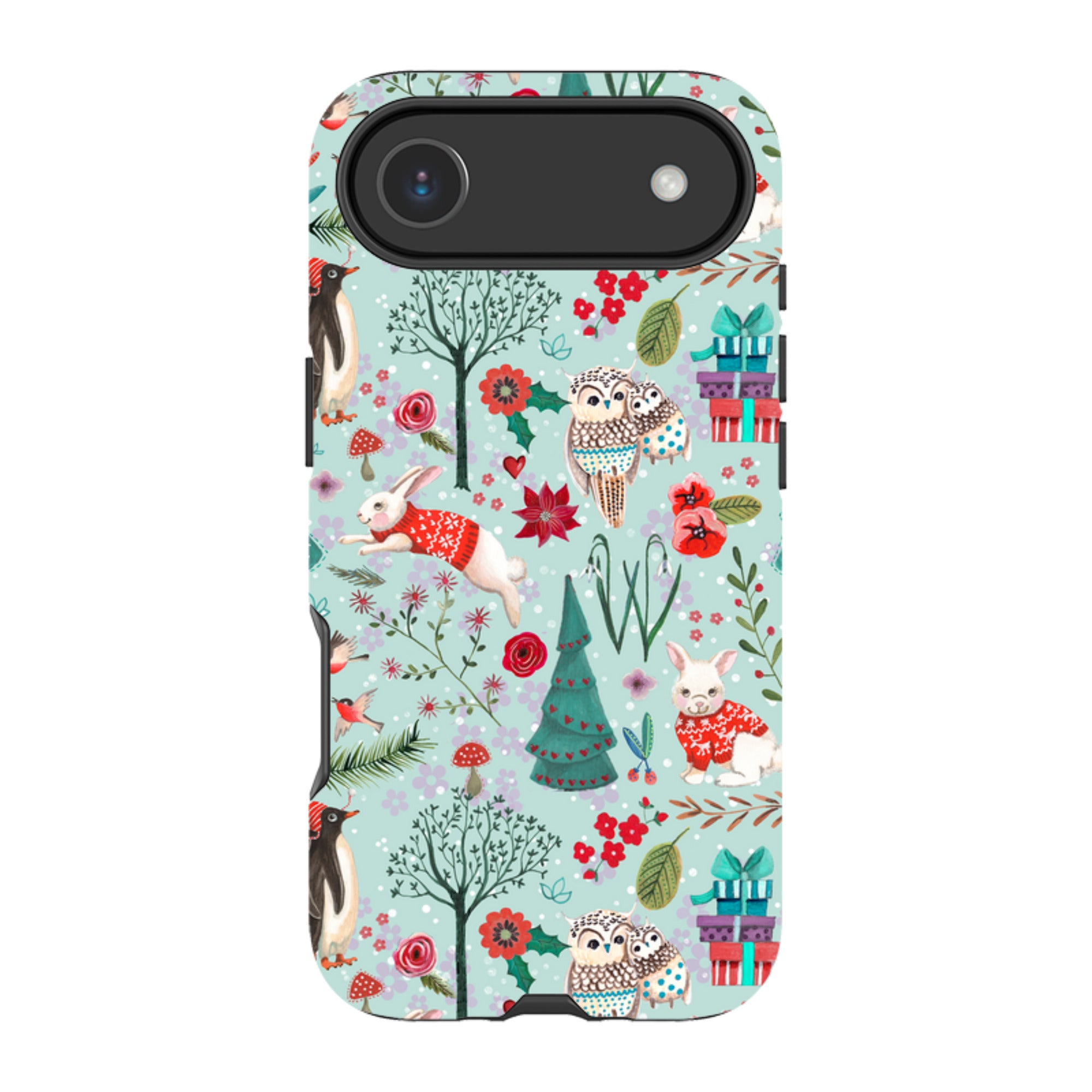 iPhone Tough Case - Bono 4 By Caroline Bonne Muller