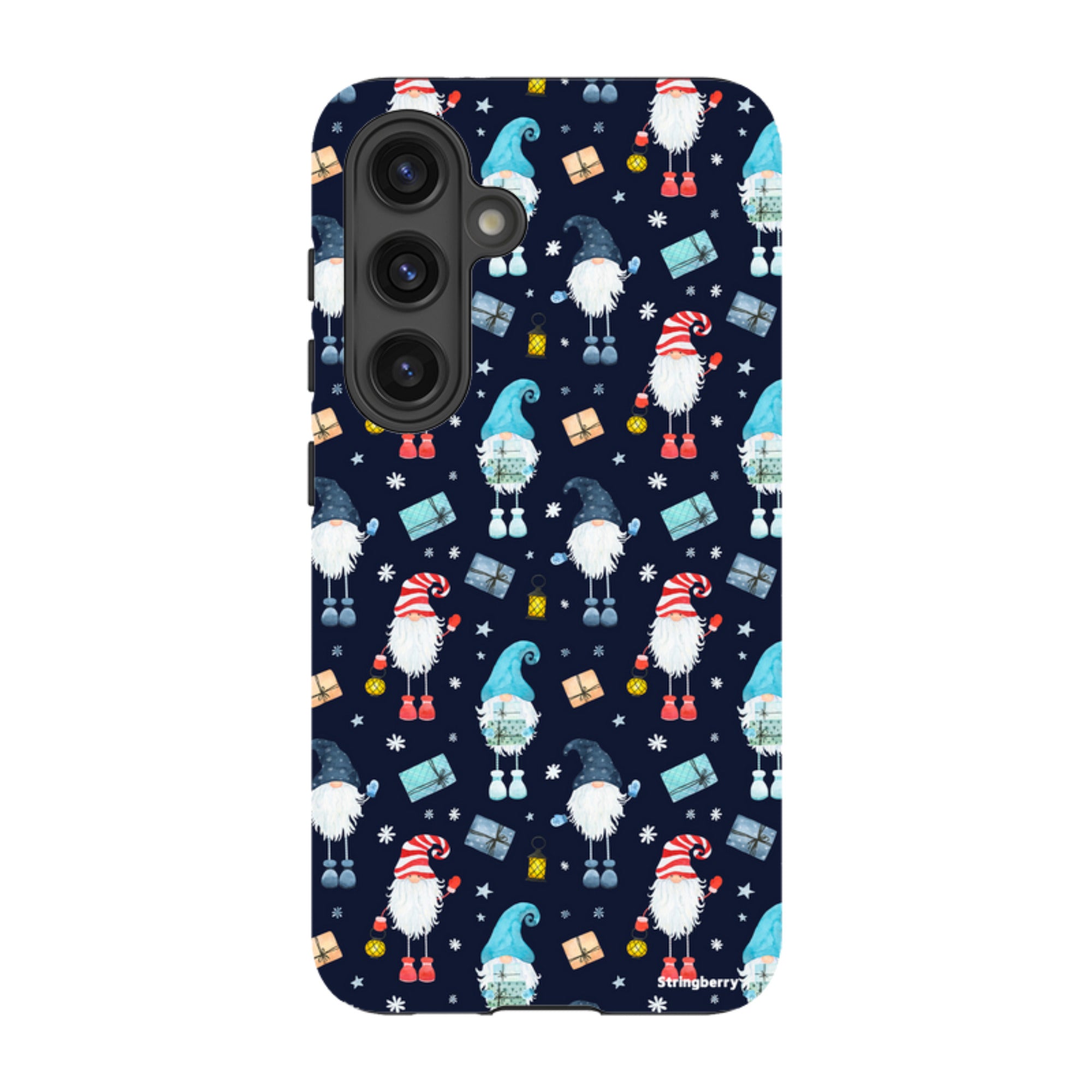 Samsung Tough Case - Gnome Presents