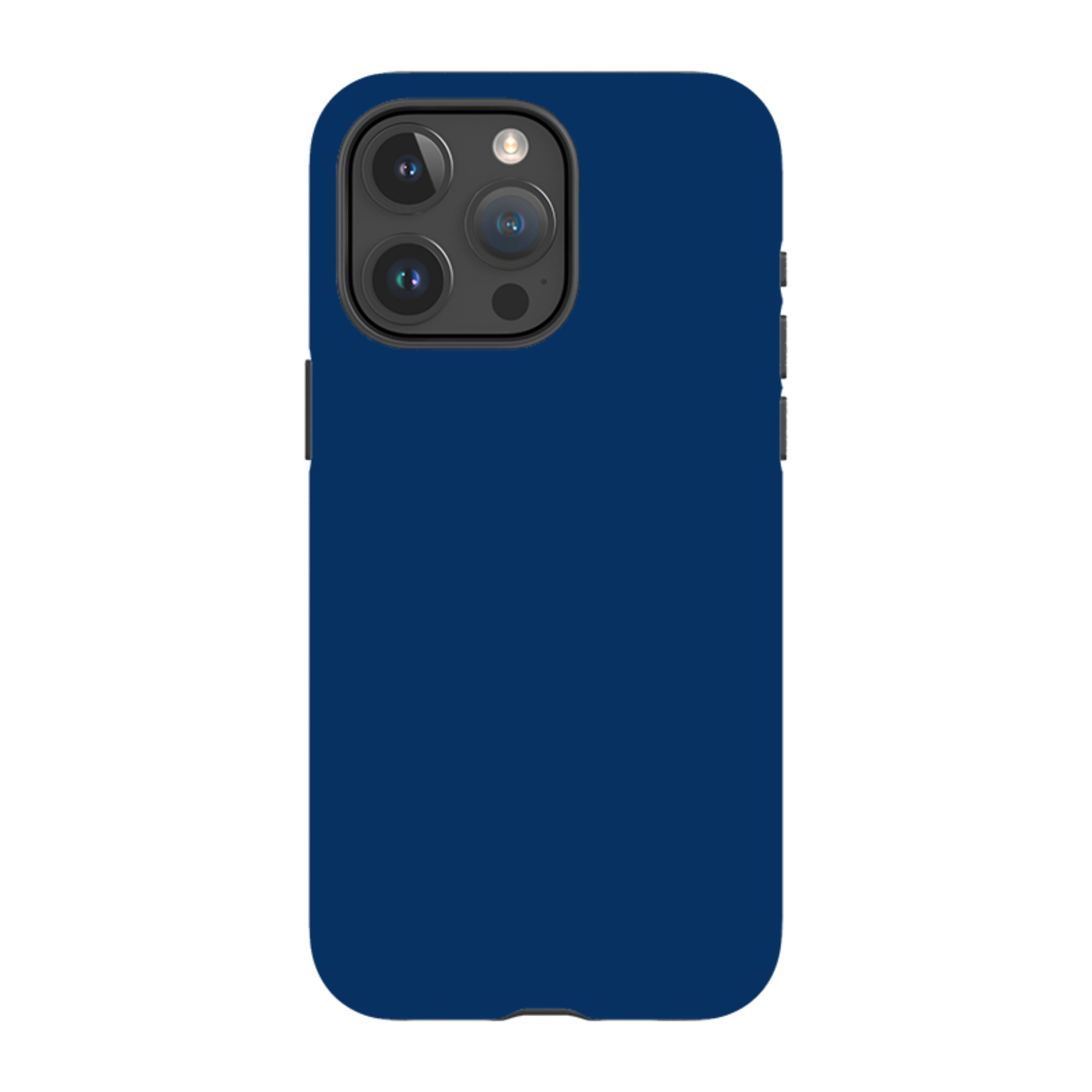 iPhone Tough Case - London Blue