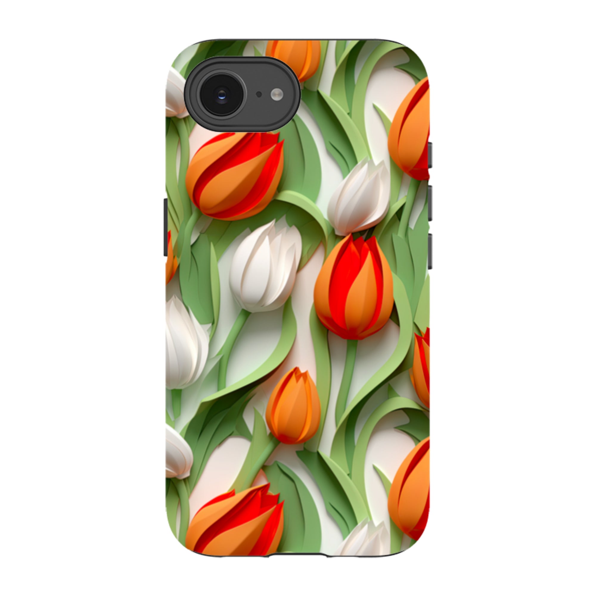 iPhone Case - Apeldoorn Tulips
