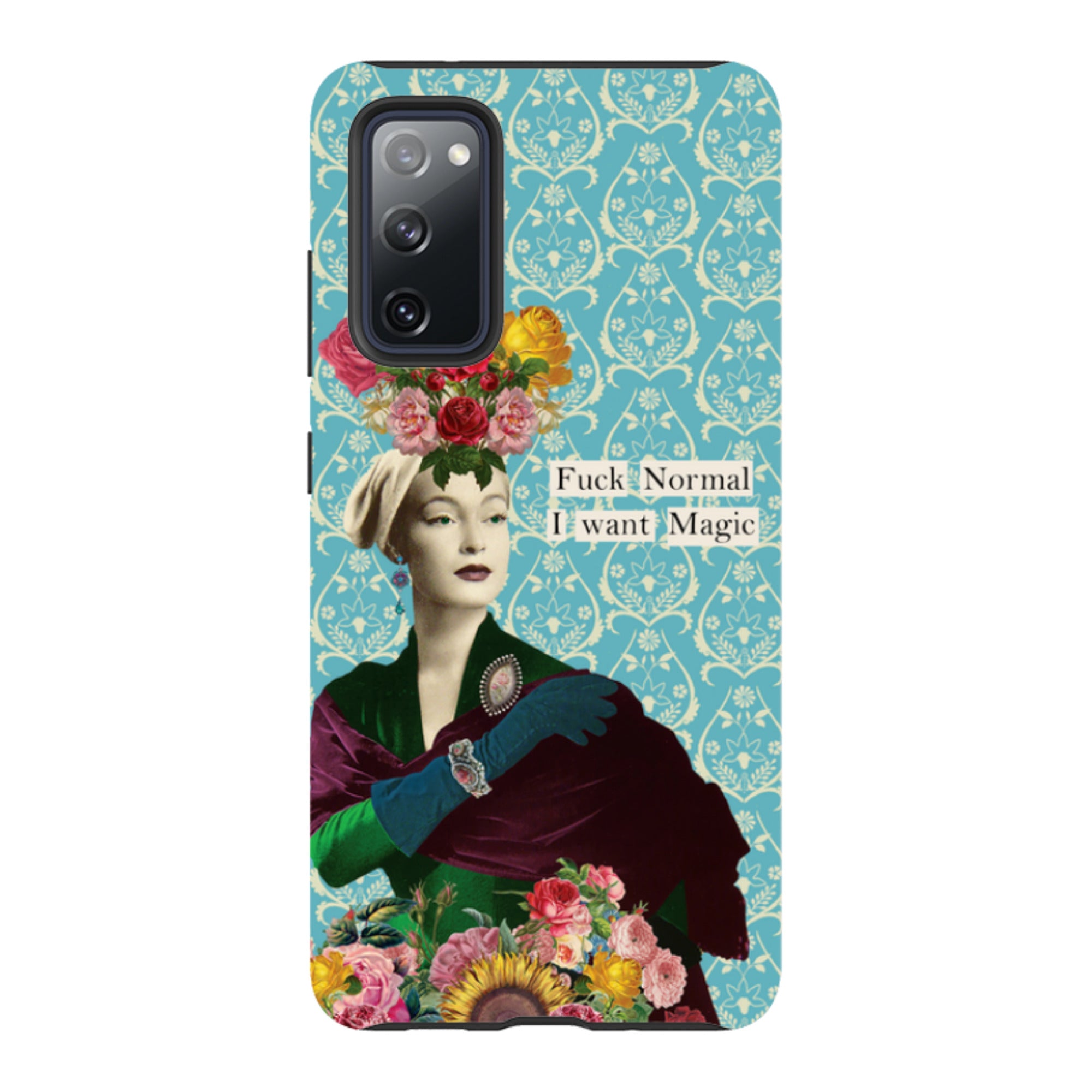 Samsung Tough Case - Normal By Clare Jordan
