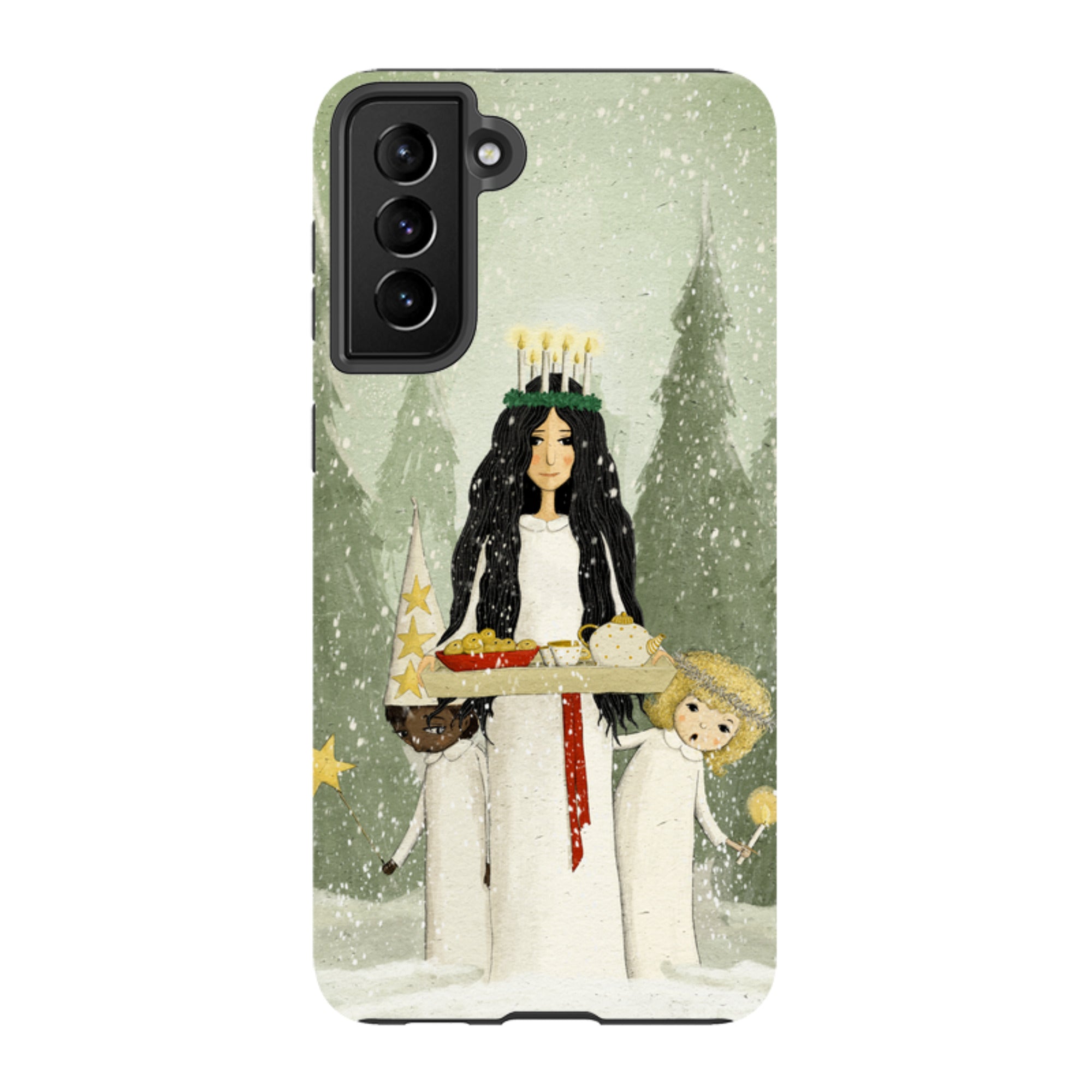 Samsung Tough Case - Lucia By Maja Lindberg