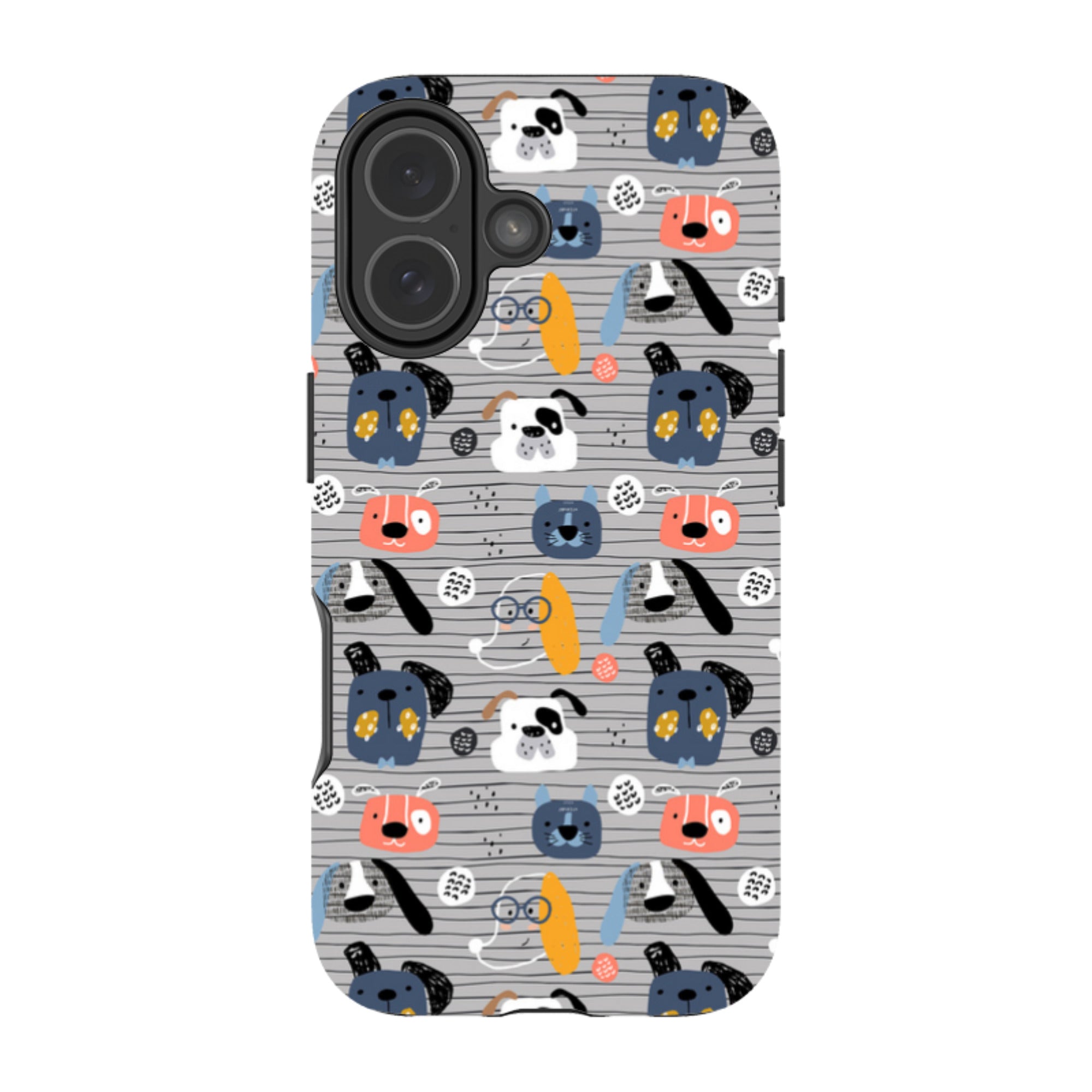 iPhone MagSafe Tough Case - Groucho Barks