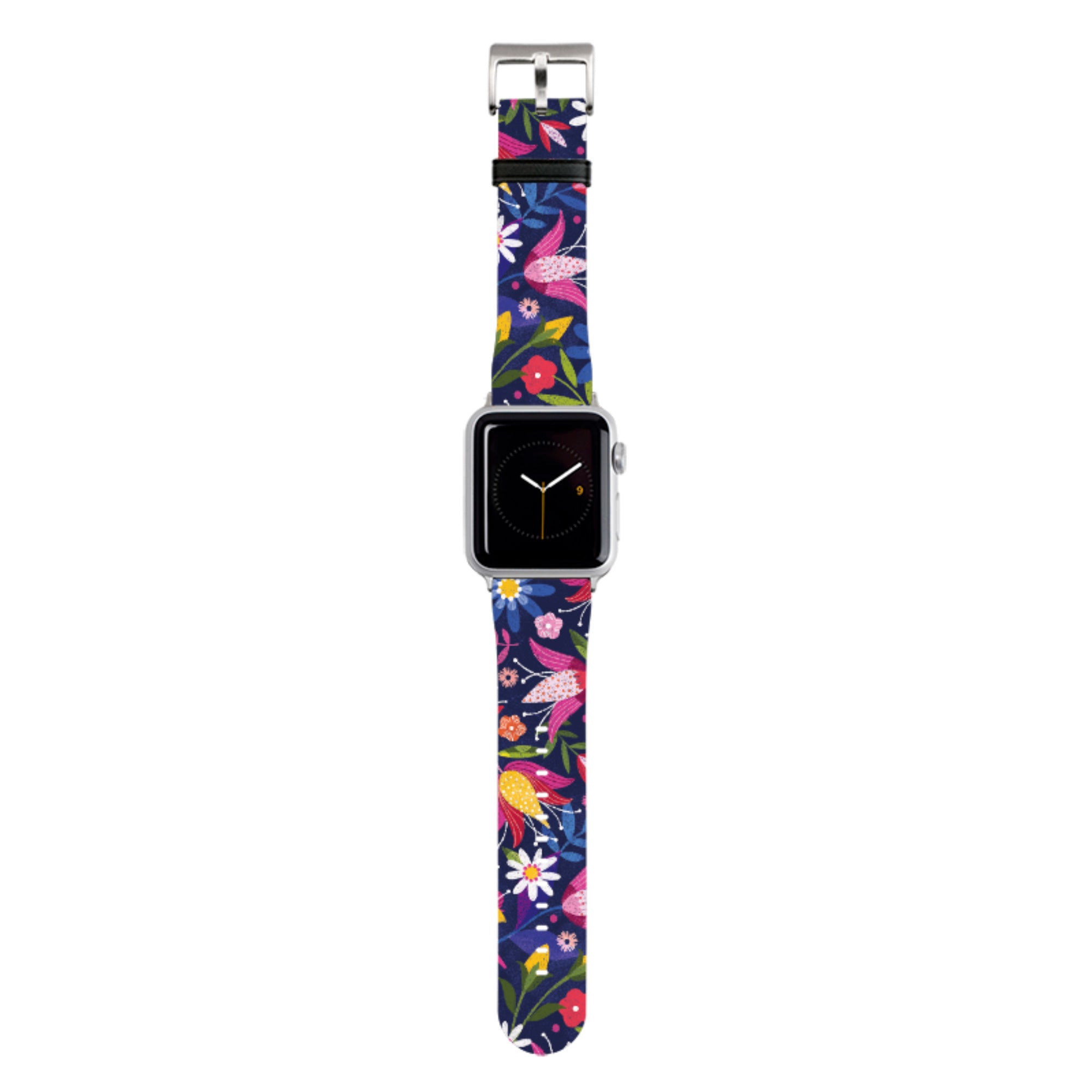 Indian Nights Apple Watch Strap By Ali Brookes