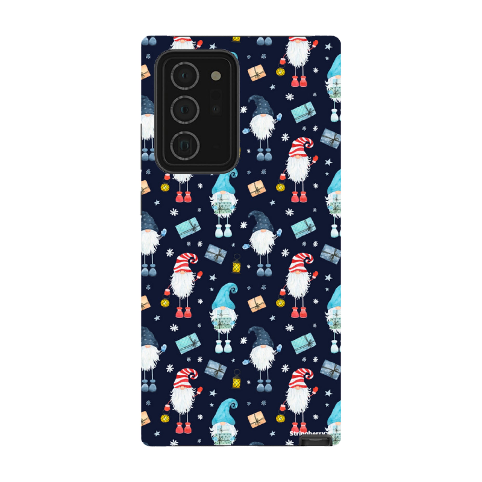 Samsung Tough Case - Gnome Presents
