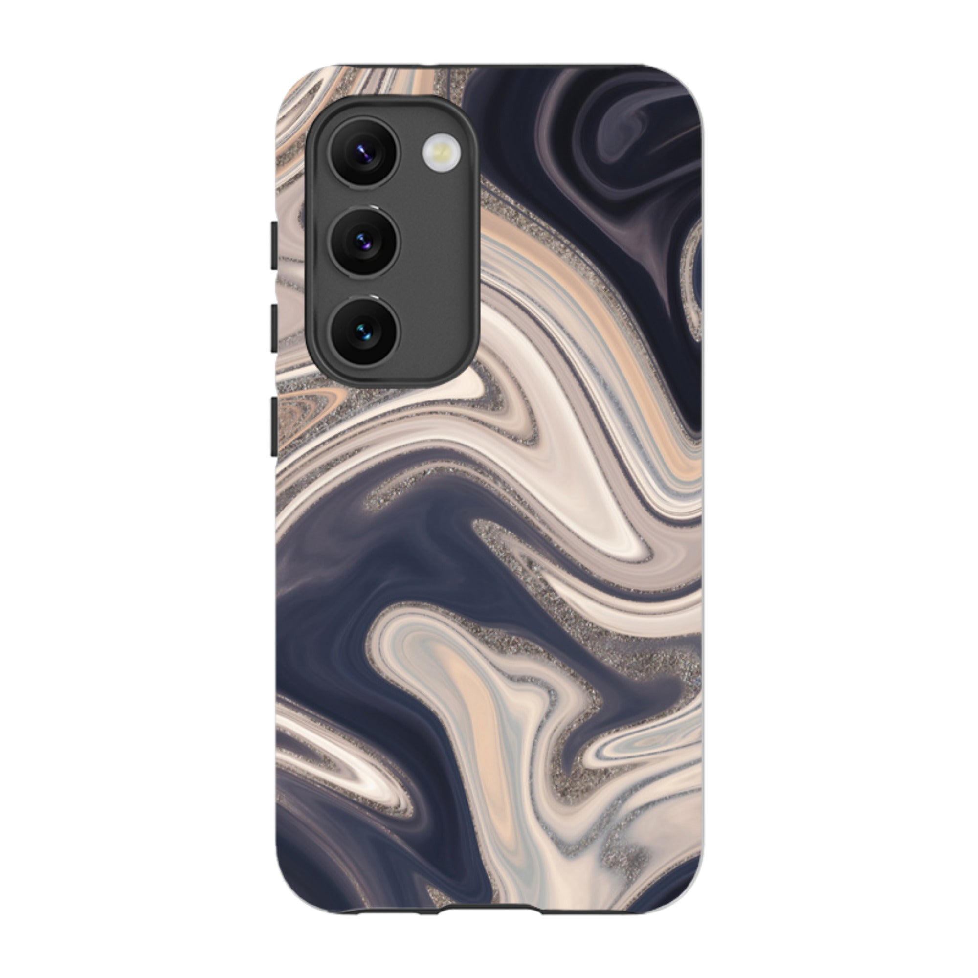 Samsung Tough Case - Natural (case does not glitter)