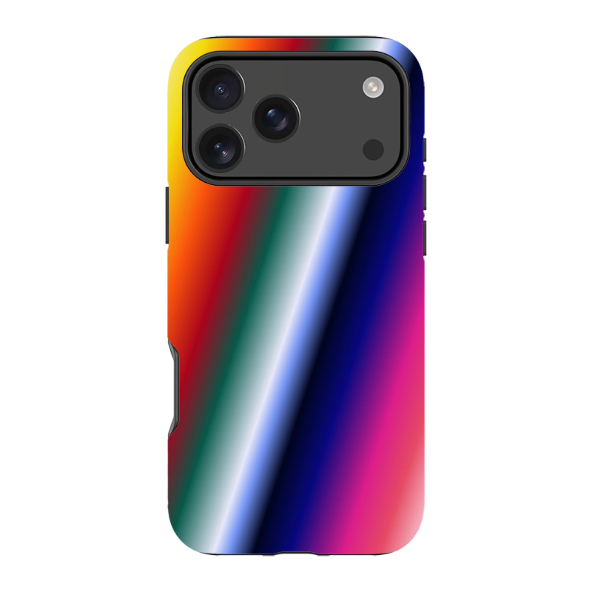 iPhone MagSafe Tough Case - Front Sequence By Kitty Joseph
