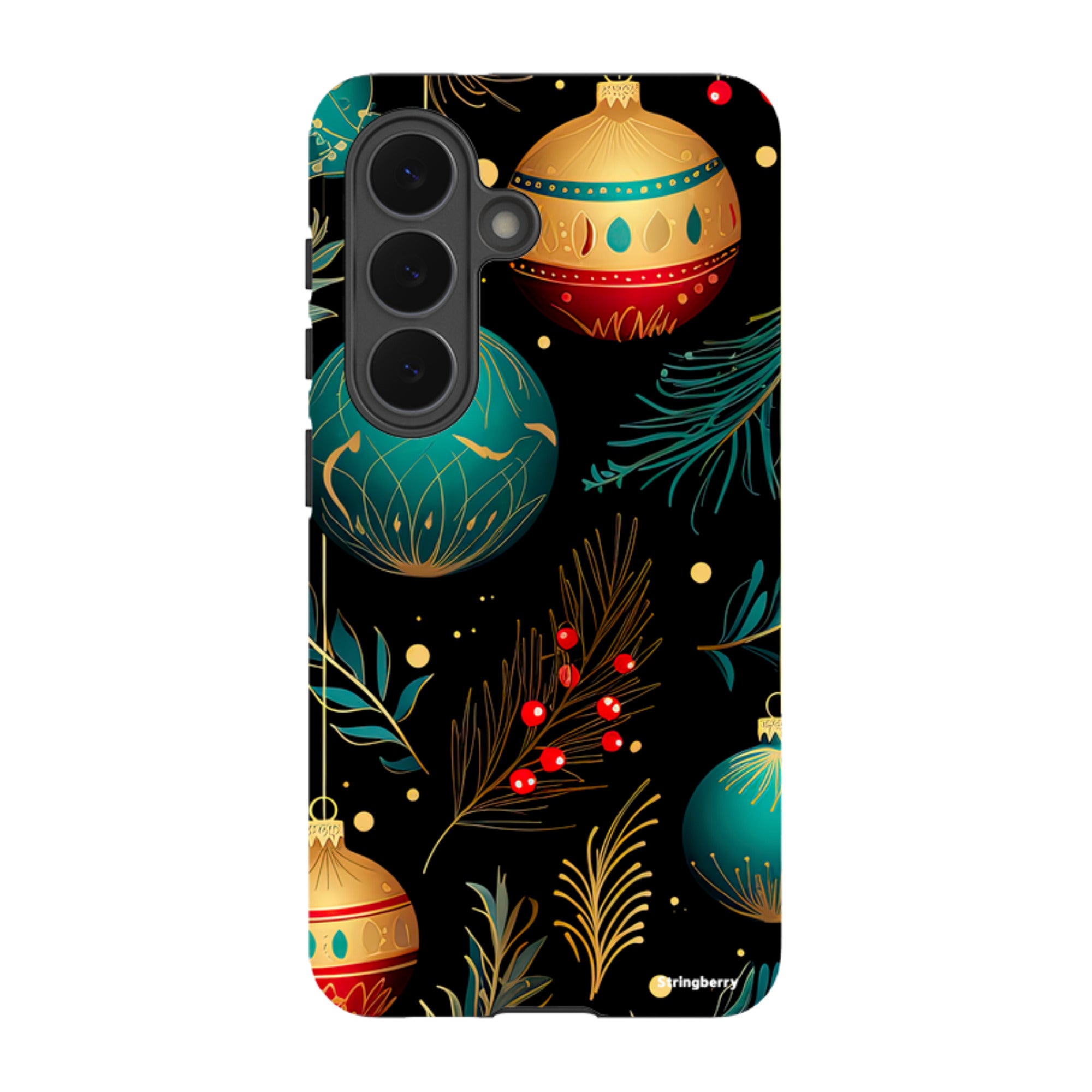 Samsung Tough Case -Magic Baubles