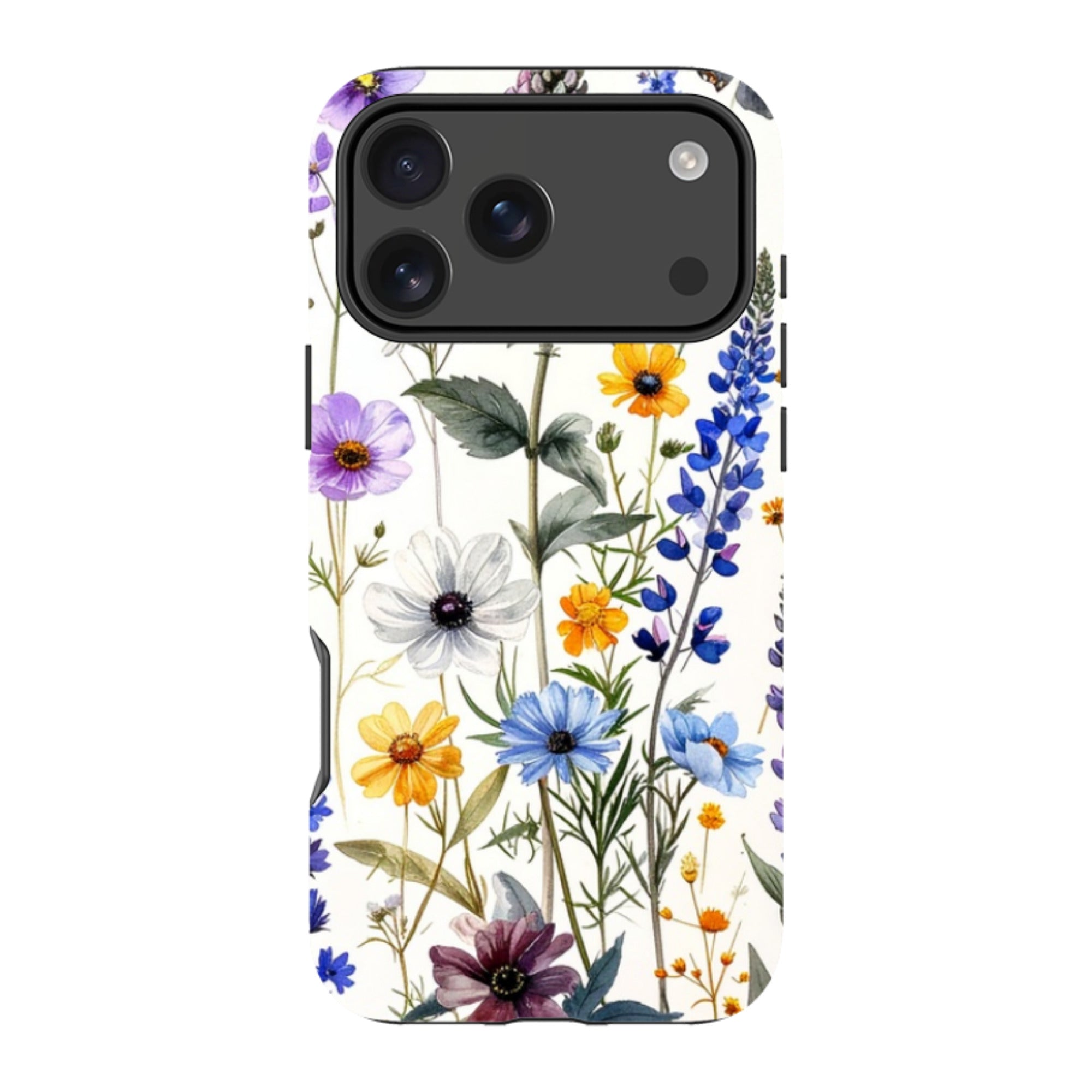 iPhone MagSafe Tough Case - Westend Floral