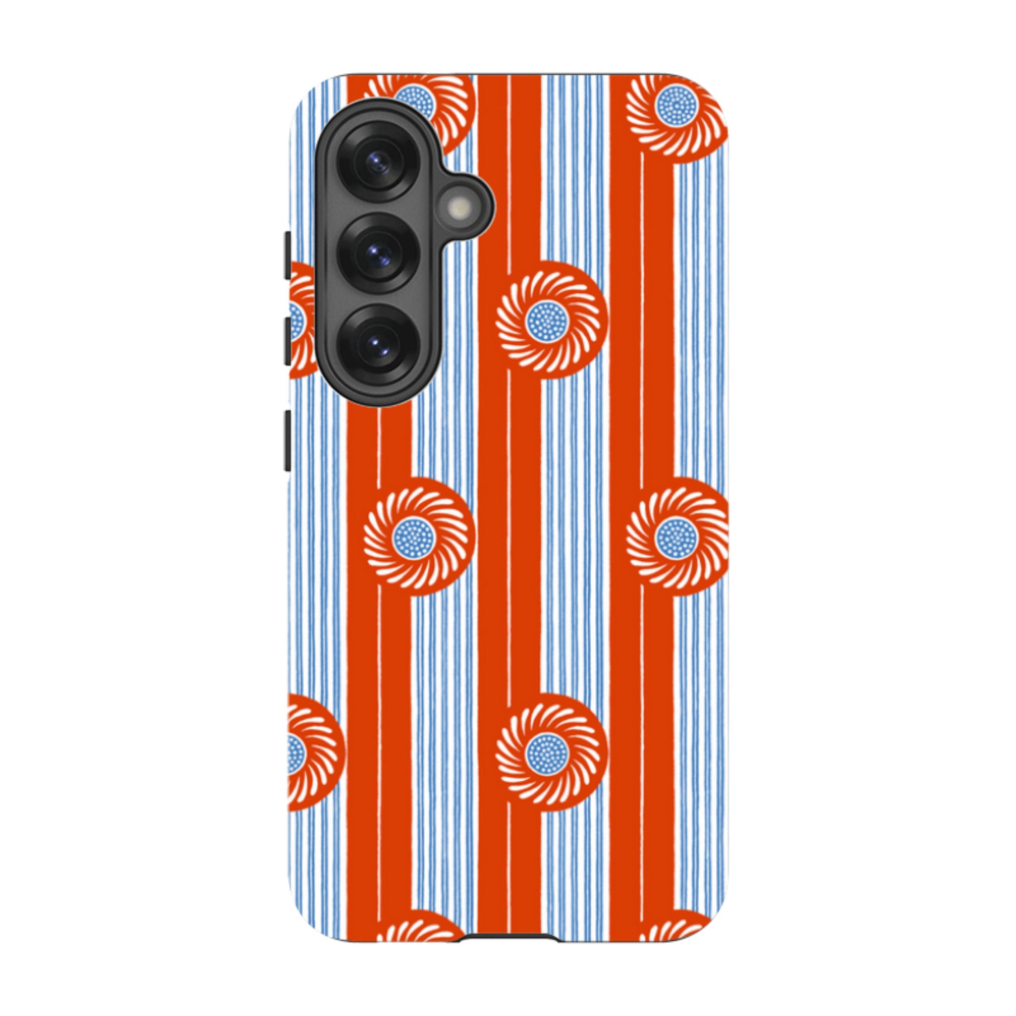 Samsung Tough Case - Sunflowers By Cressida Bell