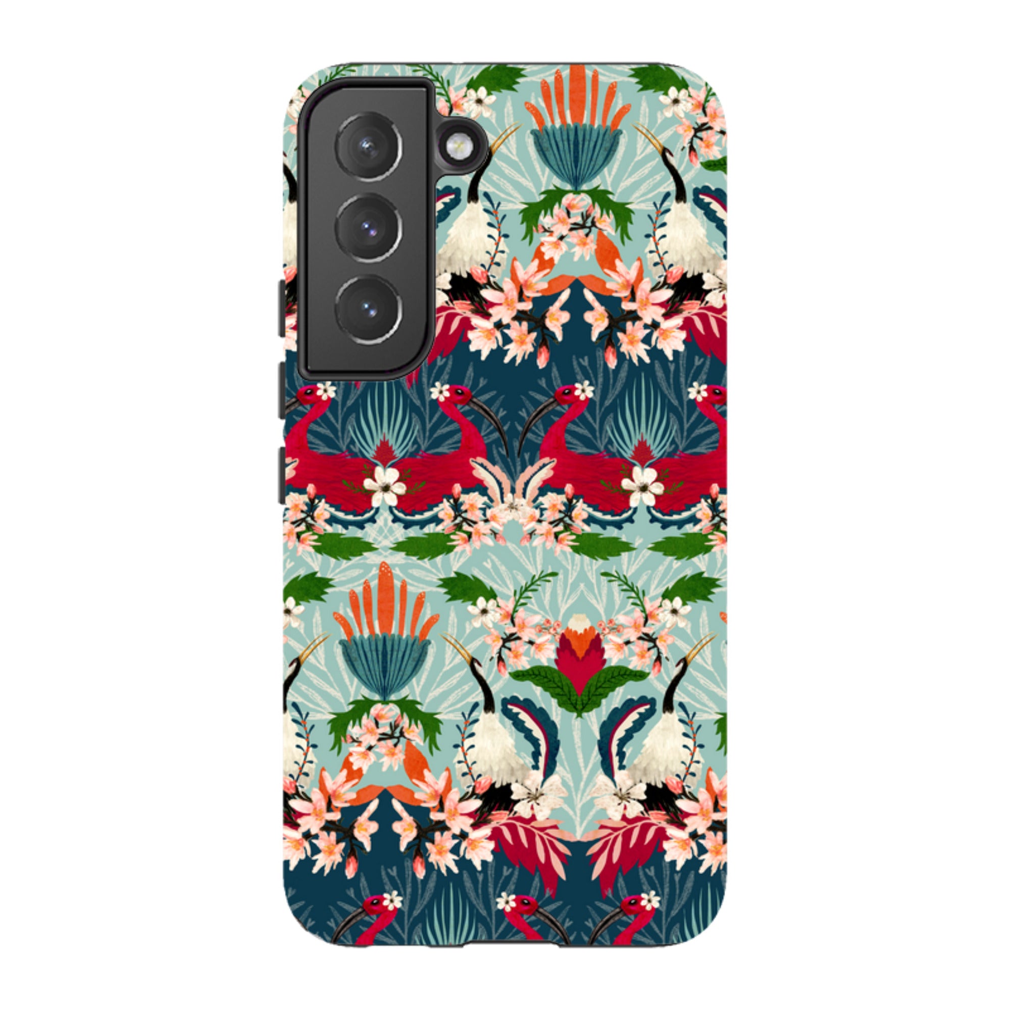 Samsung Tough Case - Fiesta By Katherine Quinn