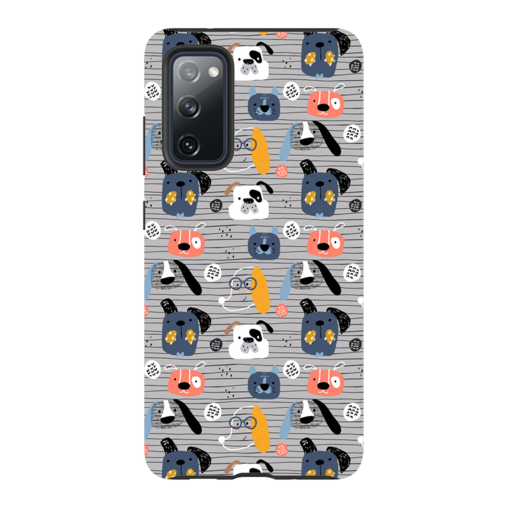 Samsung Tough Case - Groucho Barks