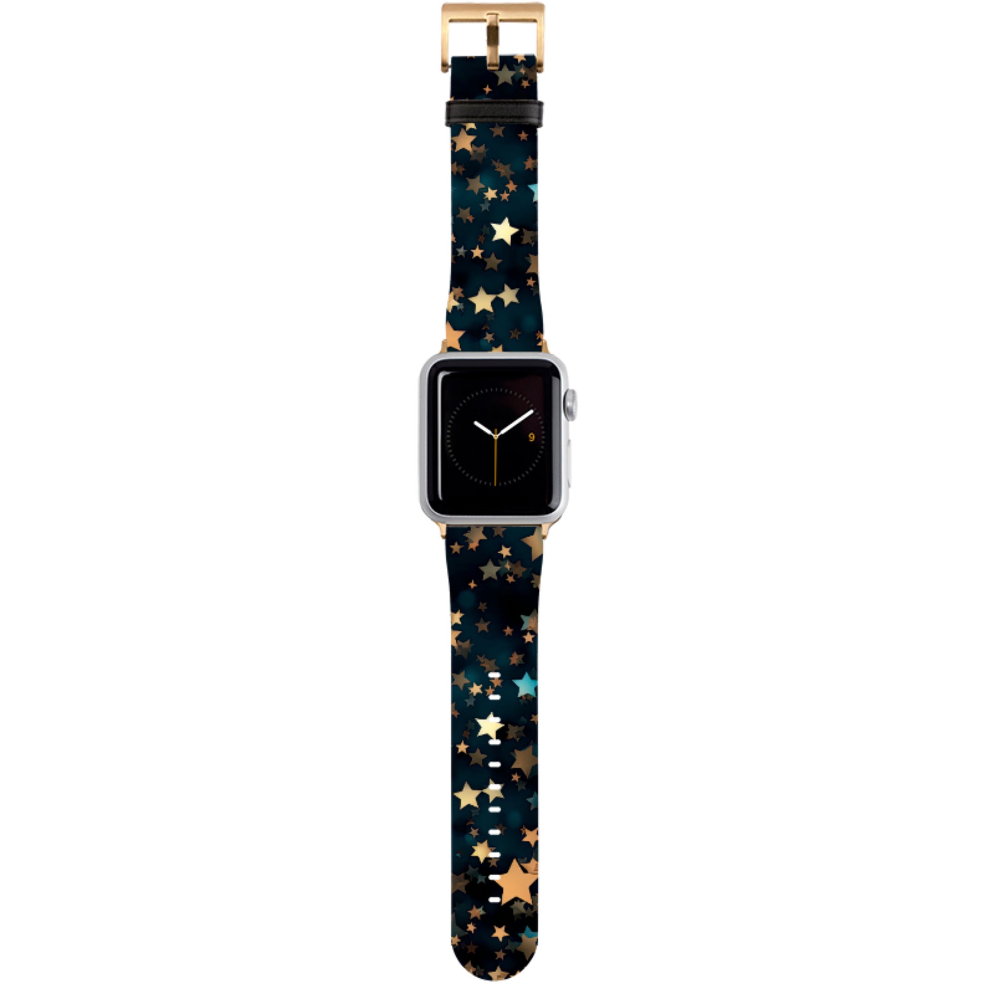 Dark Stars II Apple Watch Strap