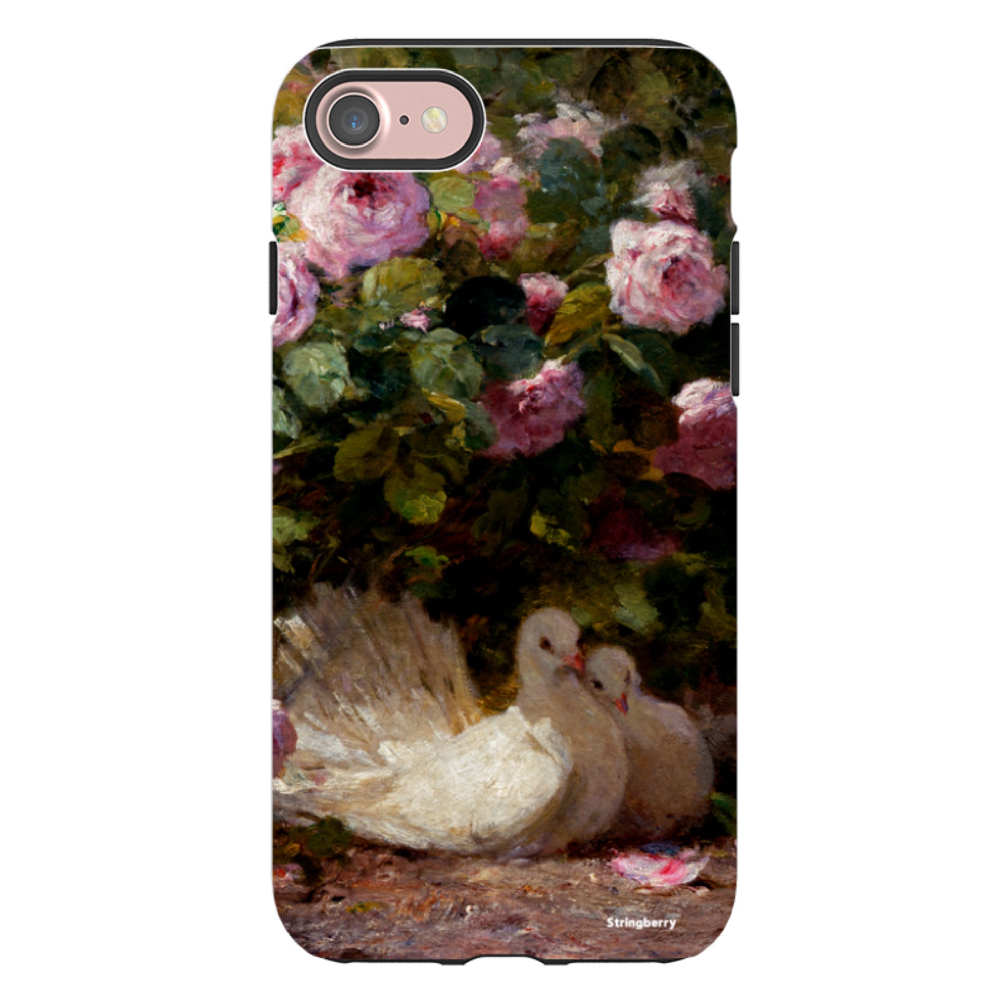 iPhone Tough Case - Together II By Heritage