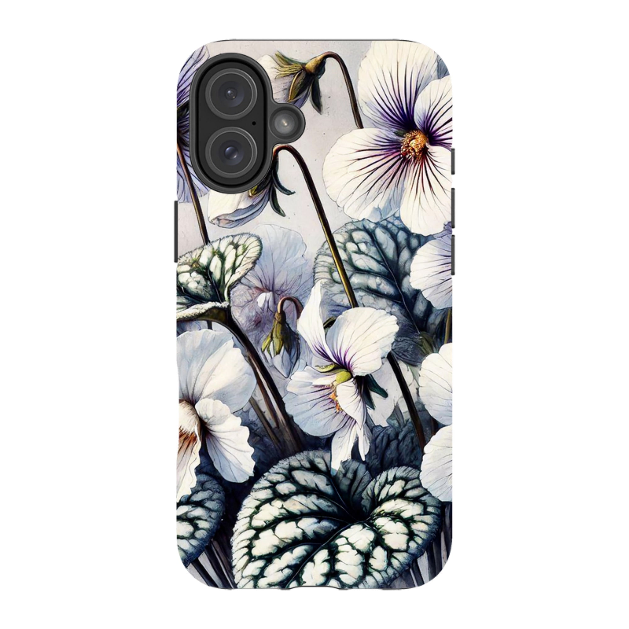 iPhone Case - Belmont Floral