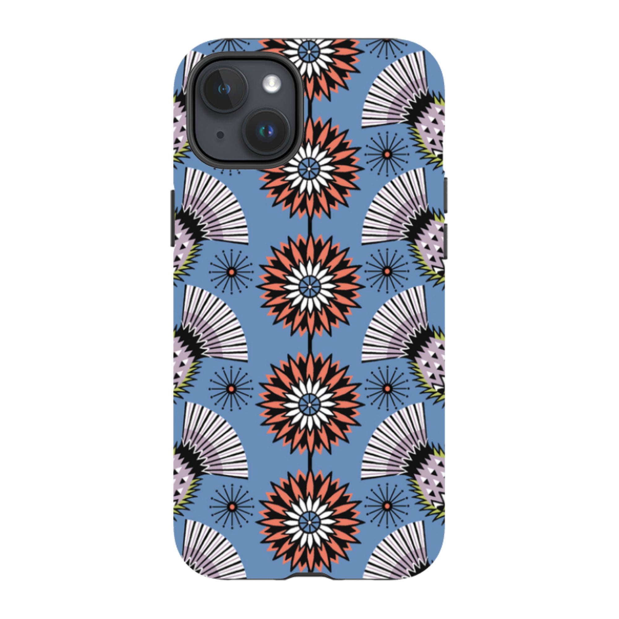 iPhone Tough Case - Thistle By Cressida Bell