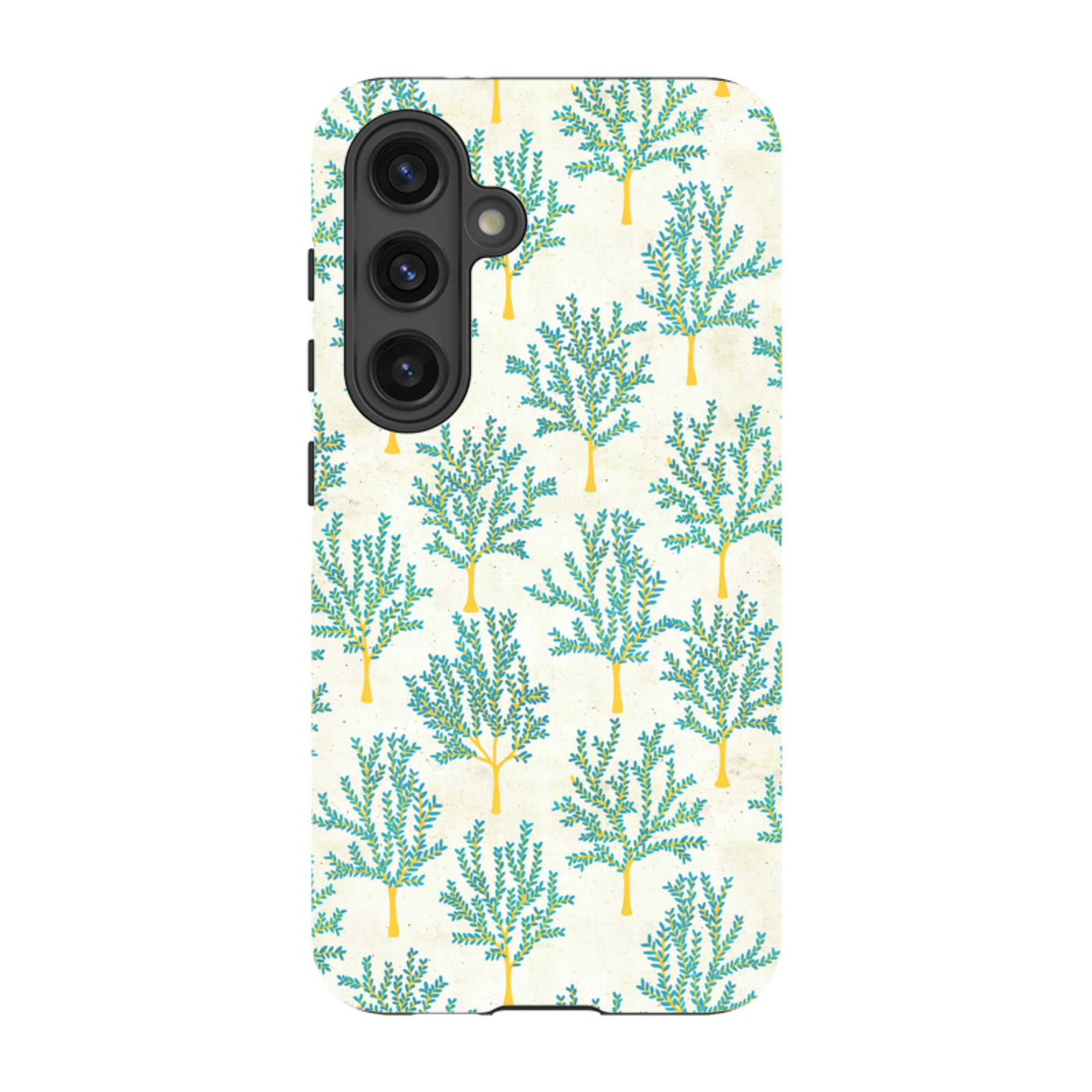 Samsung Tough Case - Apple Trees With No Apples By Katherine Quinn