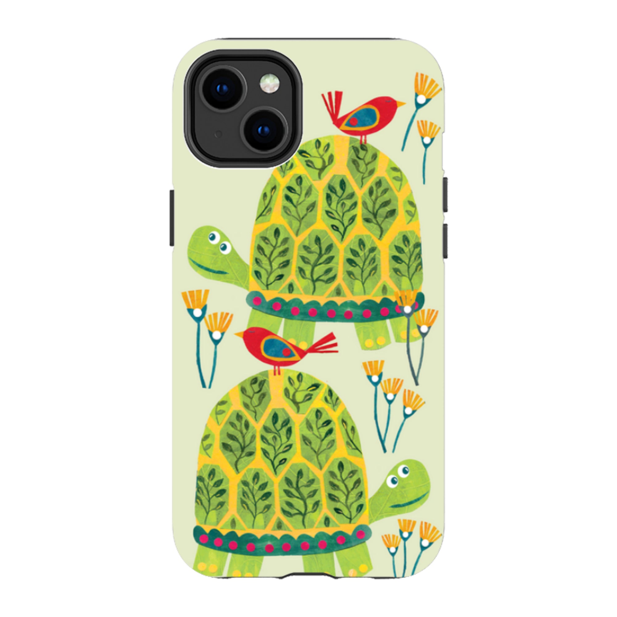 iPhone Case - Tortoise By Tracey English