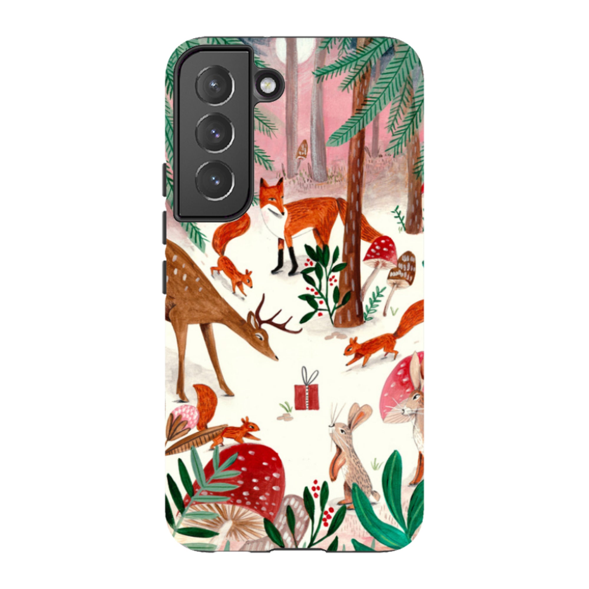 Samsung Tough Case - Forest Gifts By Caroline Bonne Muller