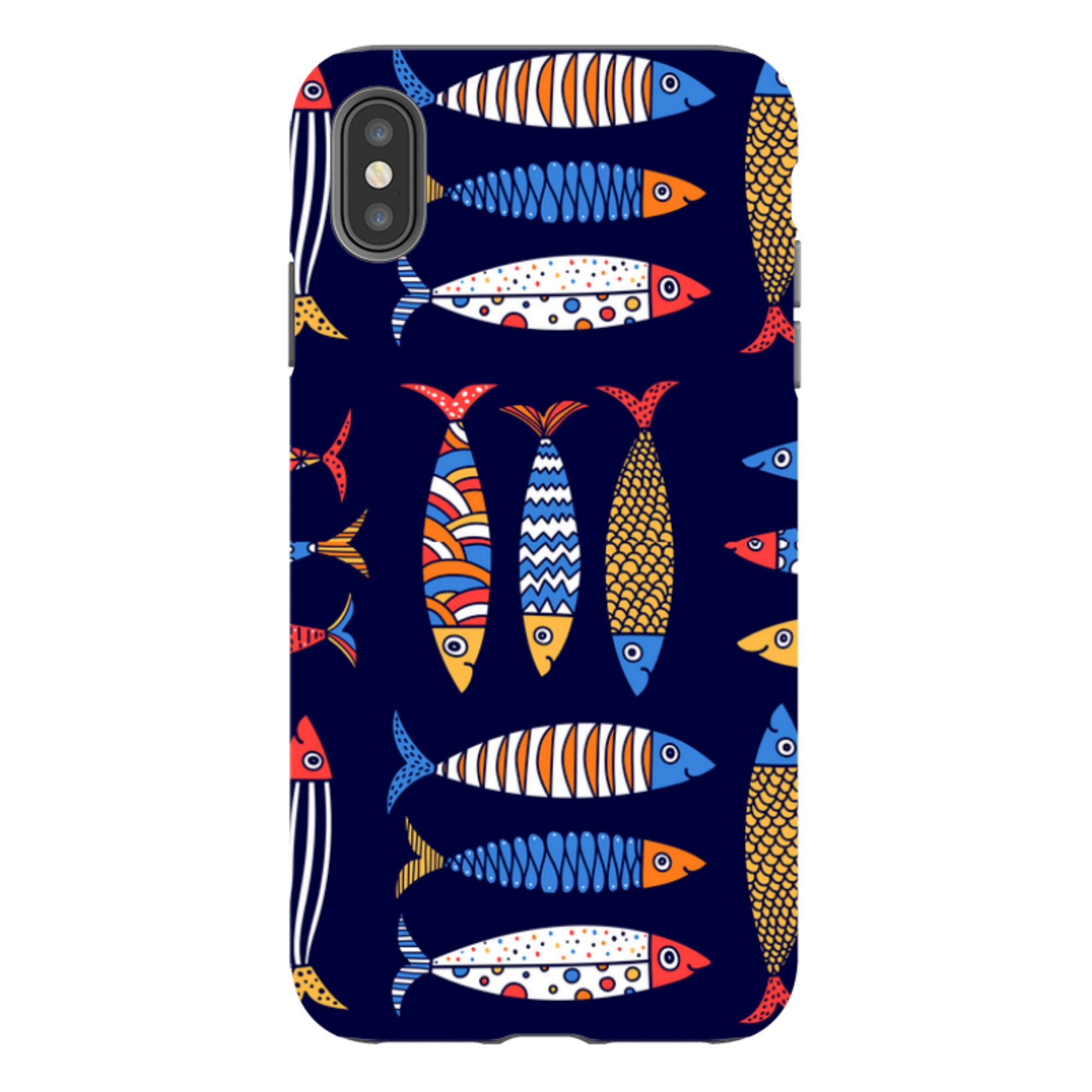 iPhone Case - Sardines