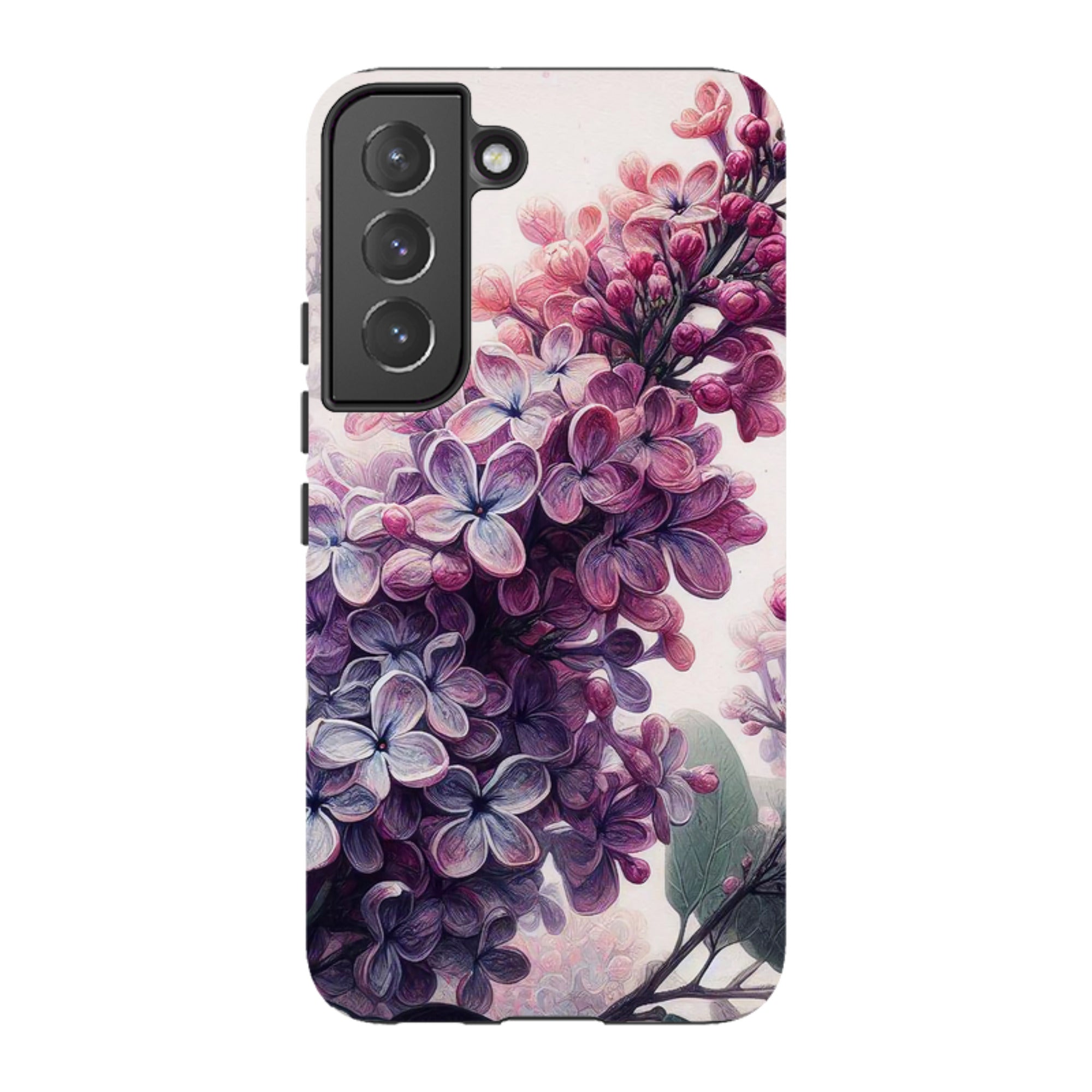Samsung Tough Case - Dozmary Floral
