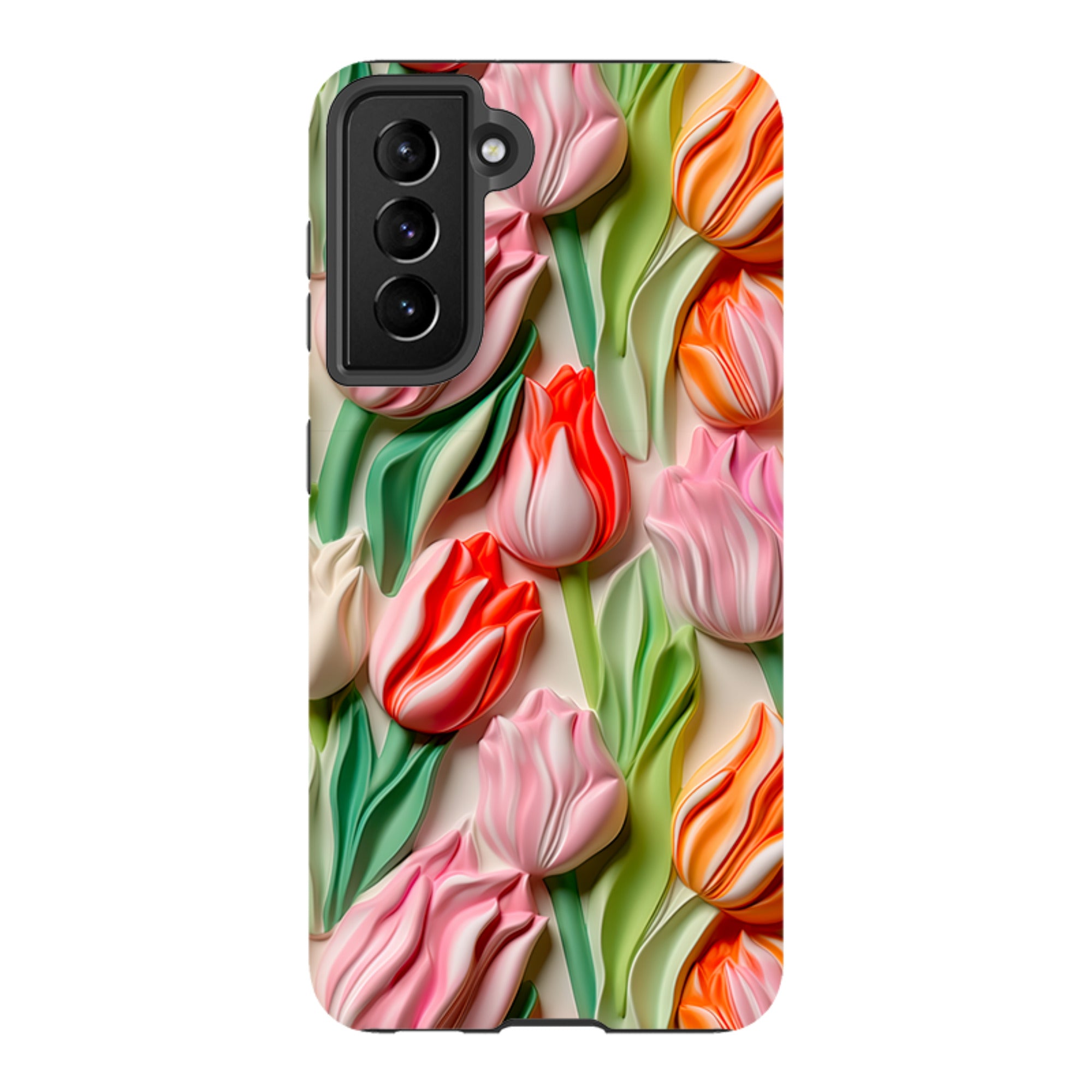 Samsung Tough  Case - Maastricht Tulips