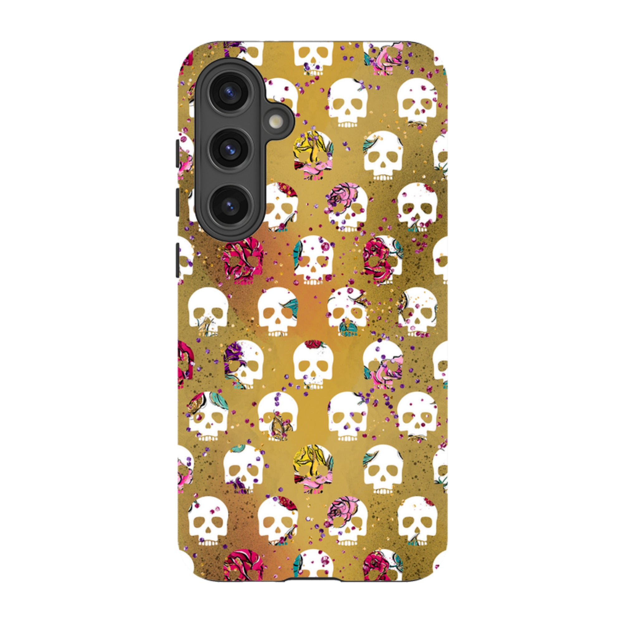 Samsung Tough Case - G Skull