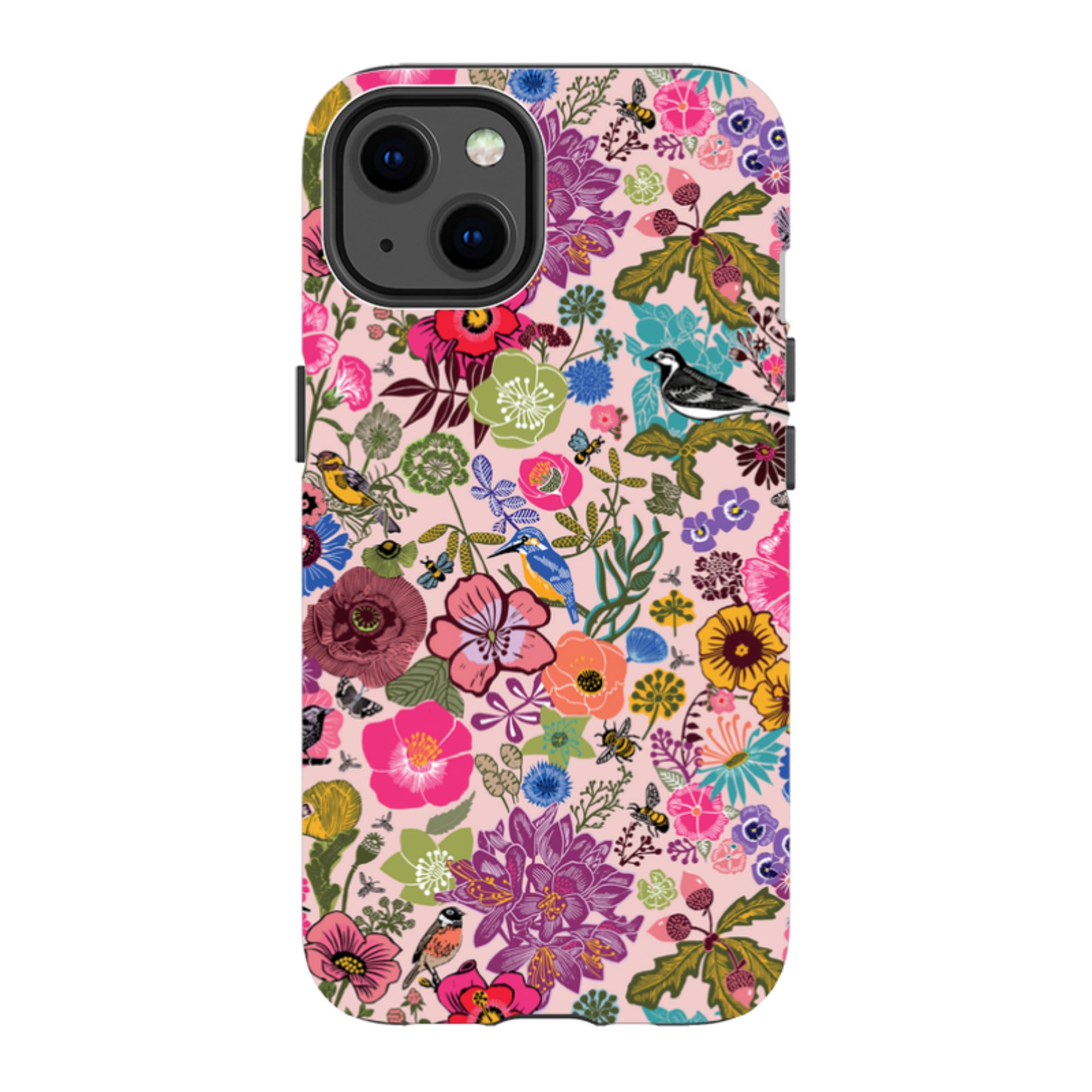 iPhone Tough Case - Meadow By Kate Heiss