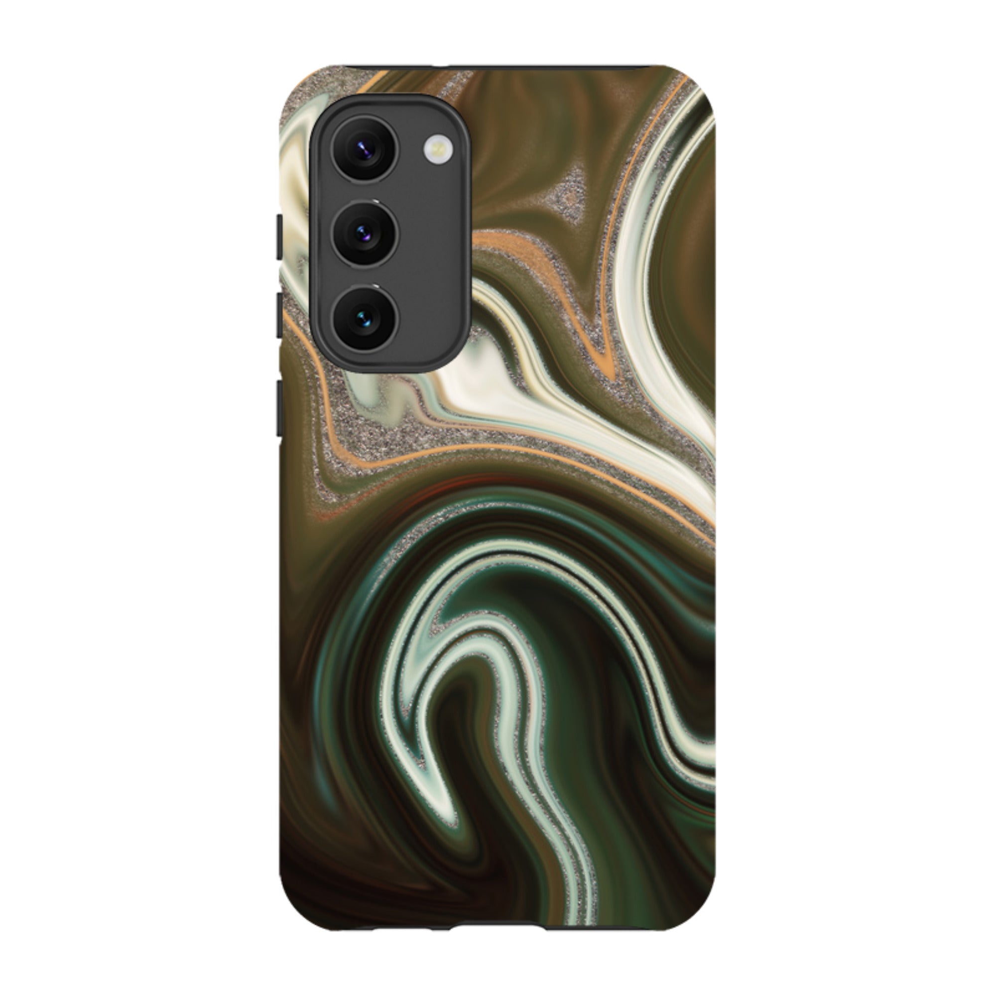 Samsung Tough Case - Abstract (case does not glitter)