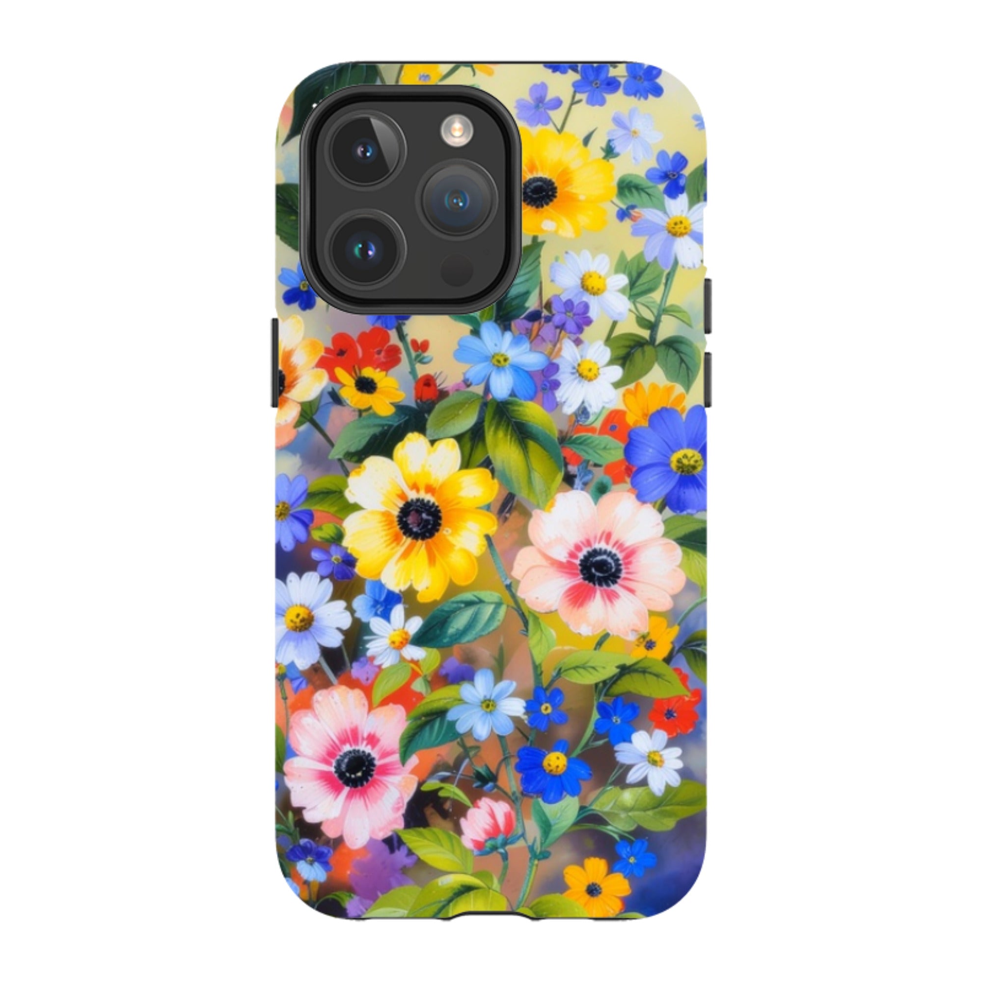 Vintage Botanical III iPhone MagSafe Tough Case