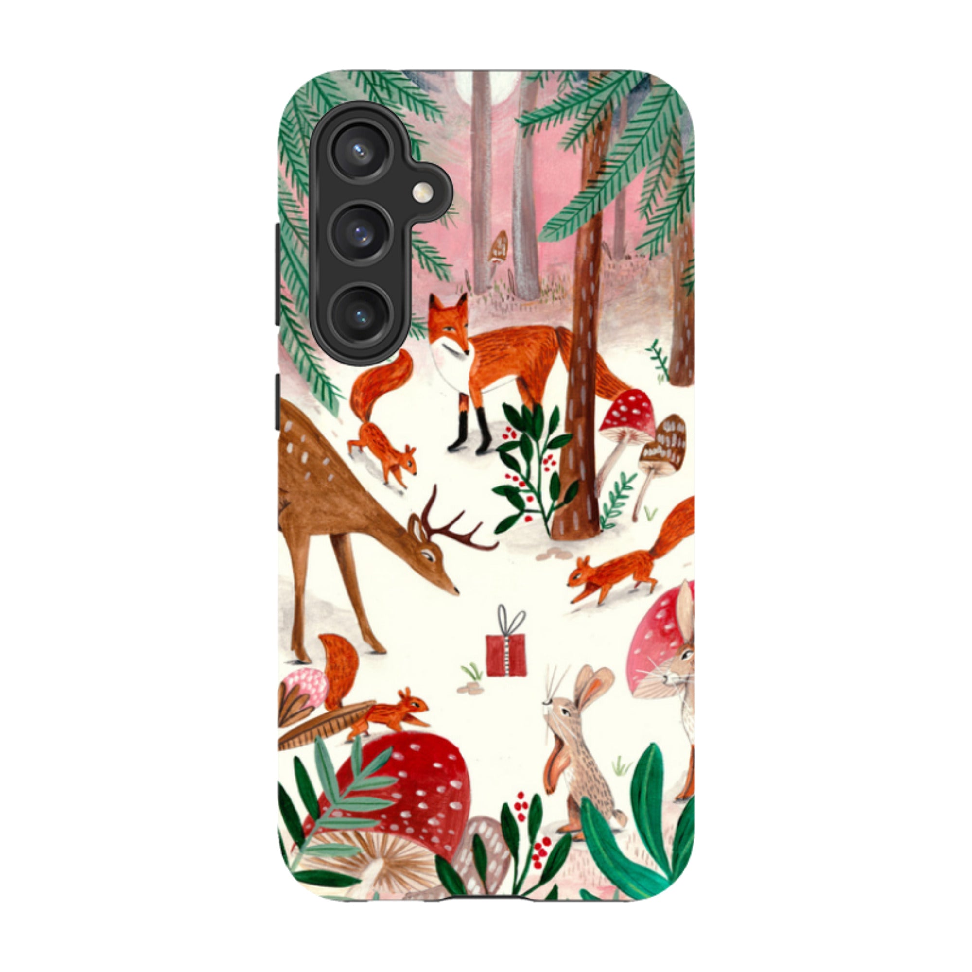 Samsung Tough Case - Forest Gifts By Caroline Bonne Muller