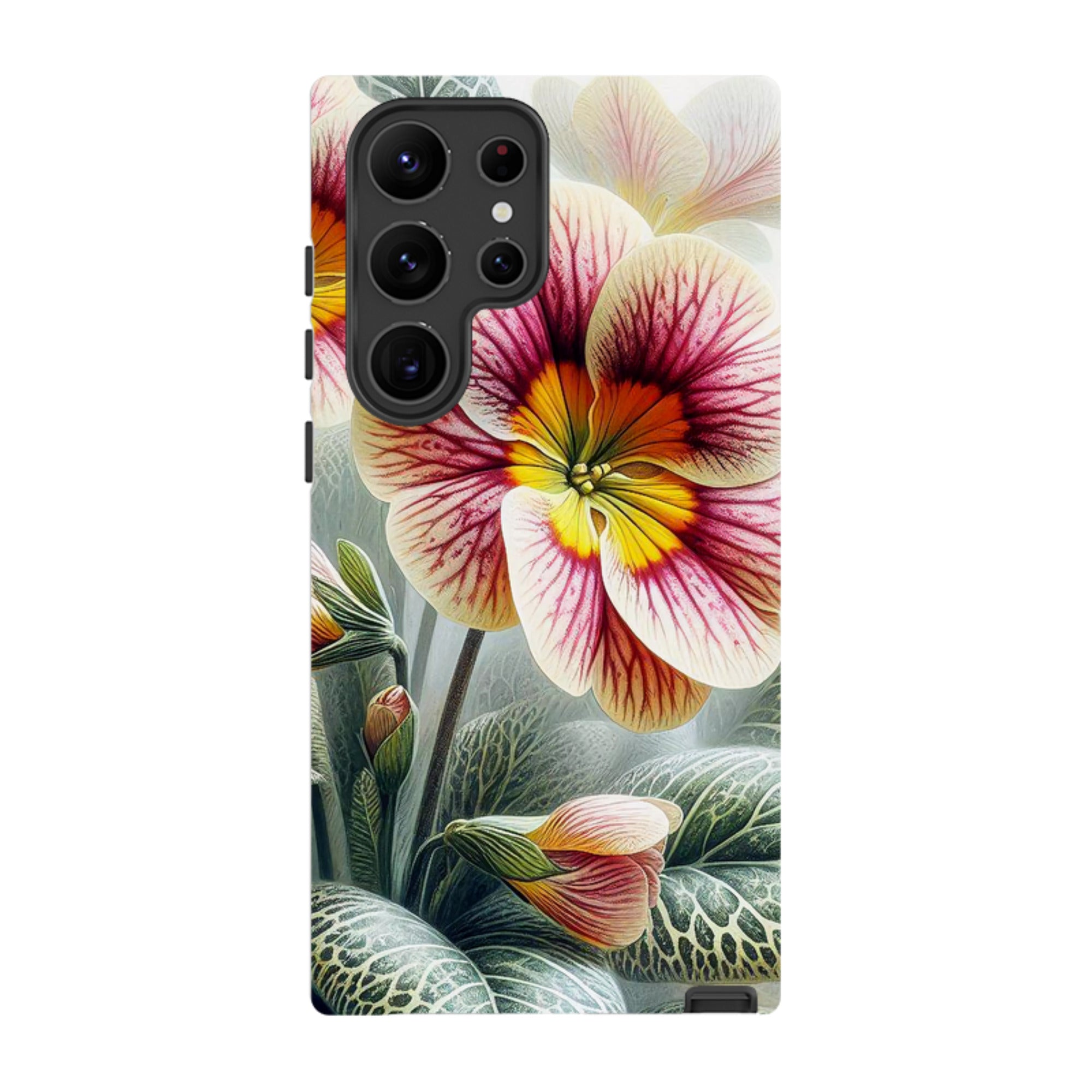Samsung Tough Case - Canvey Floral