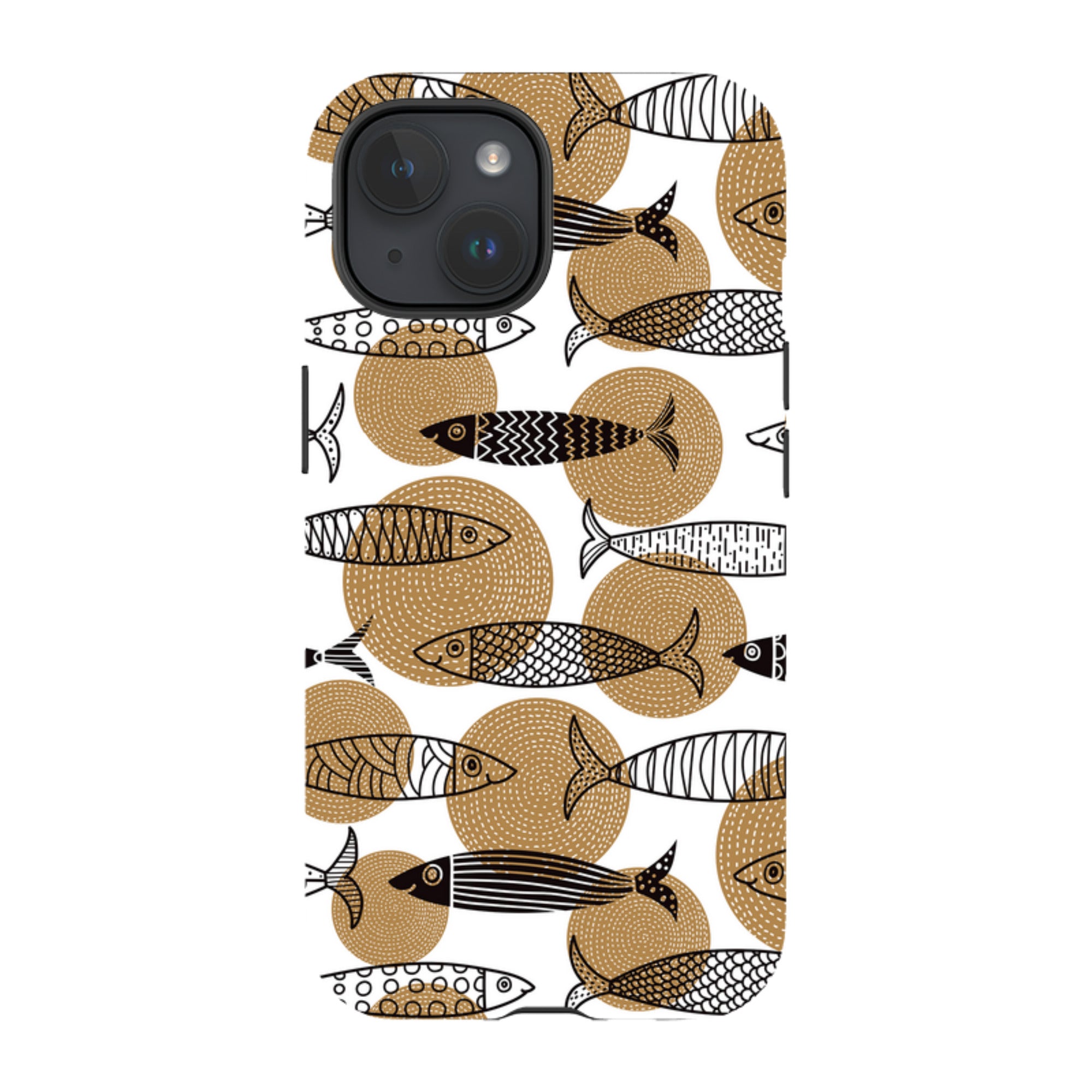 iPhone Case - Sardines IV