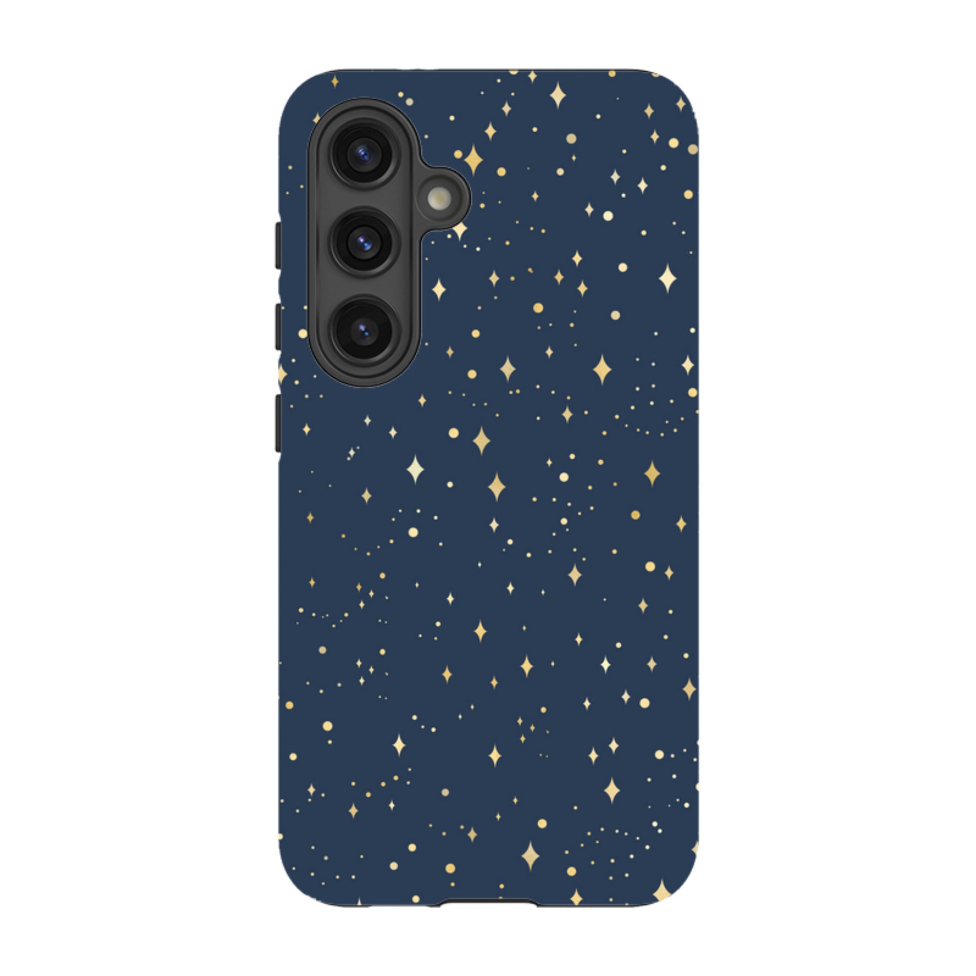 Samsung Tough Case - Navy Cosmos