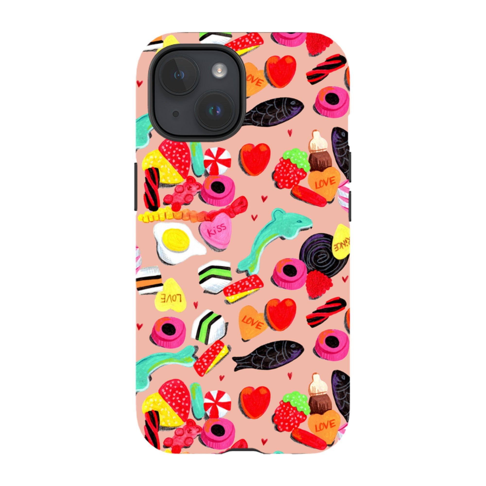 iPhone MagSafe Tough Case -  Candy By Caroline Bonne Muller