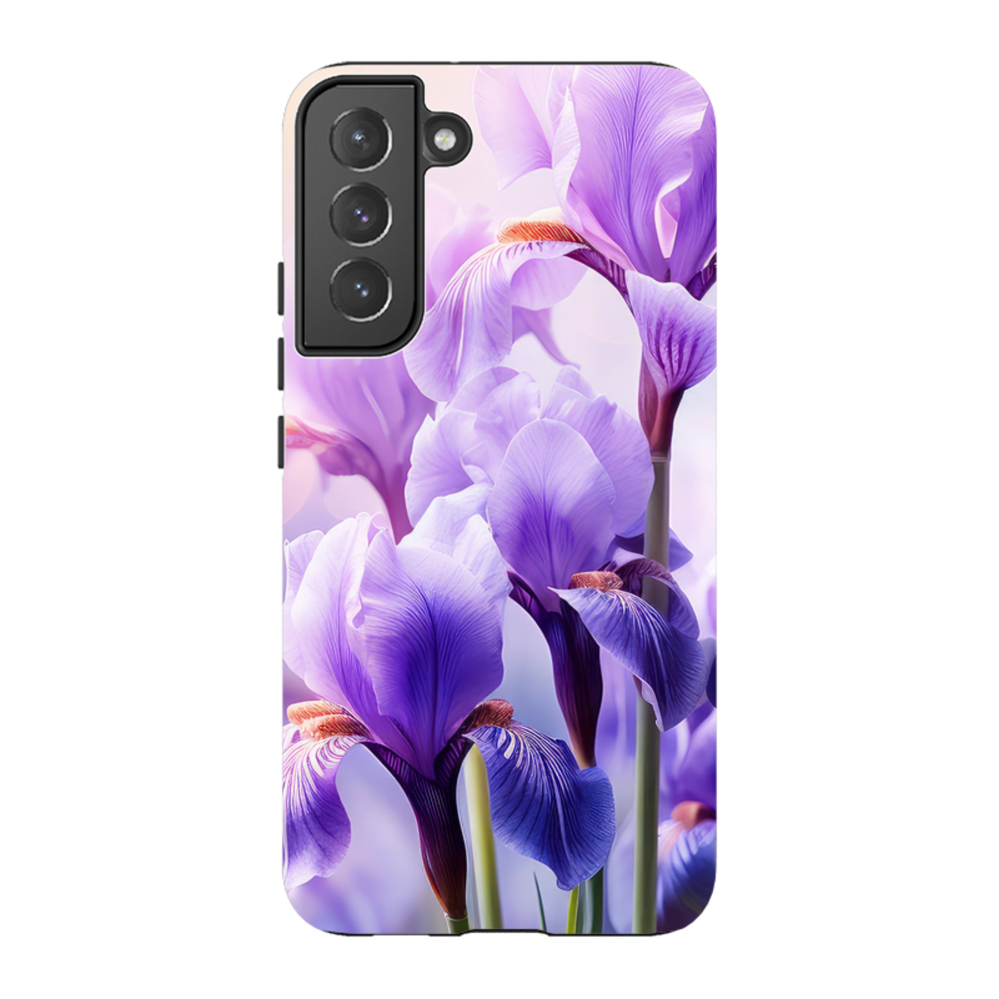 Samsung Tough Case - Mauve Floral II