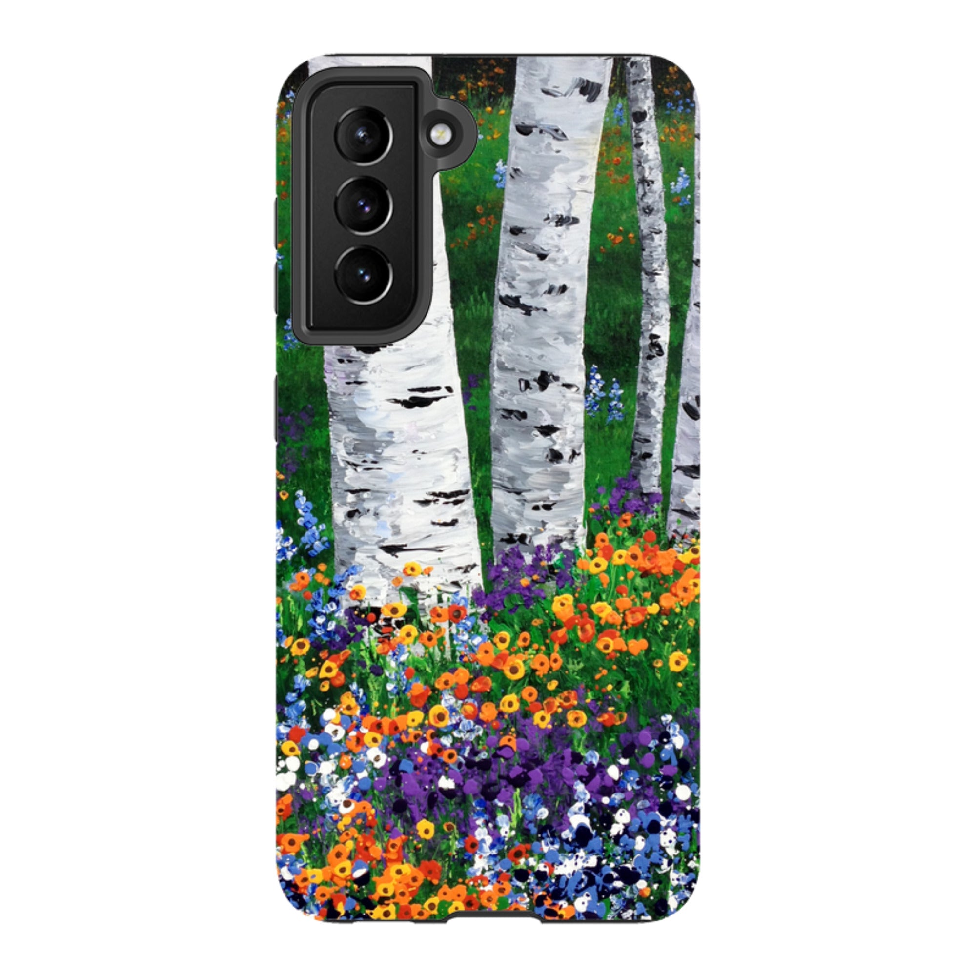 Samsung Tough Case - Intimate Pleasures By Linda Calvert Jacobson
