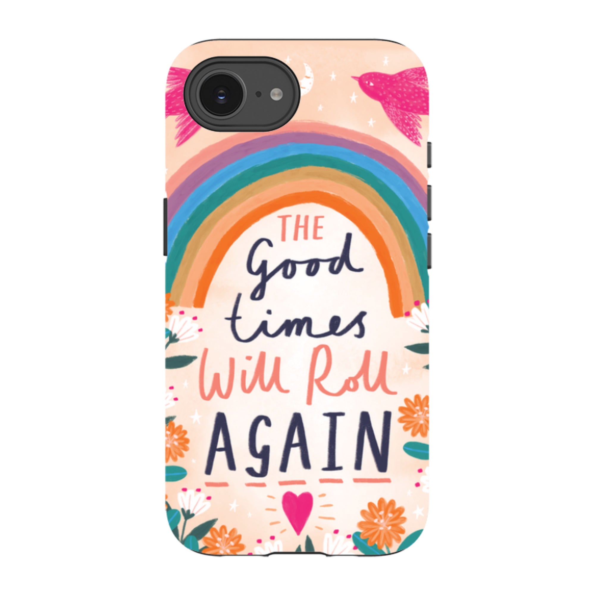 iPhone Tough Case - Good Times By Lee Foster Wilson