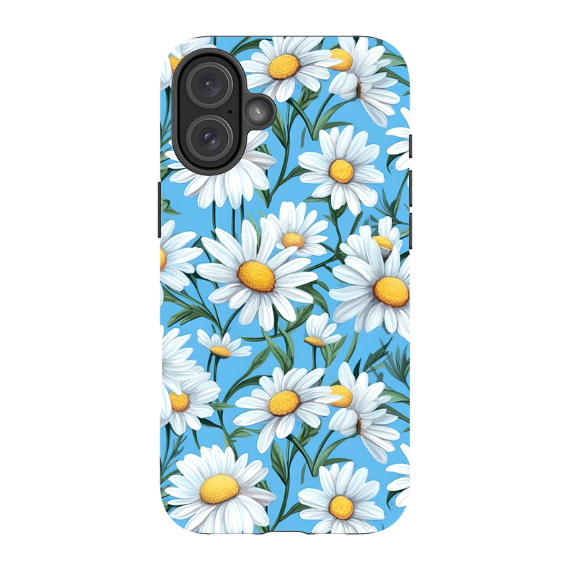 iPhone MagSafe Tough Case - Bright Daises
