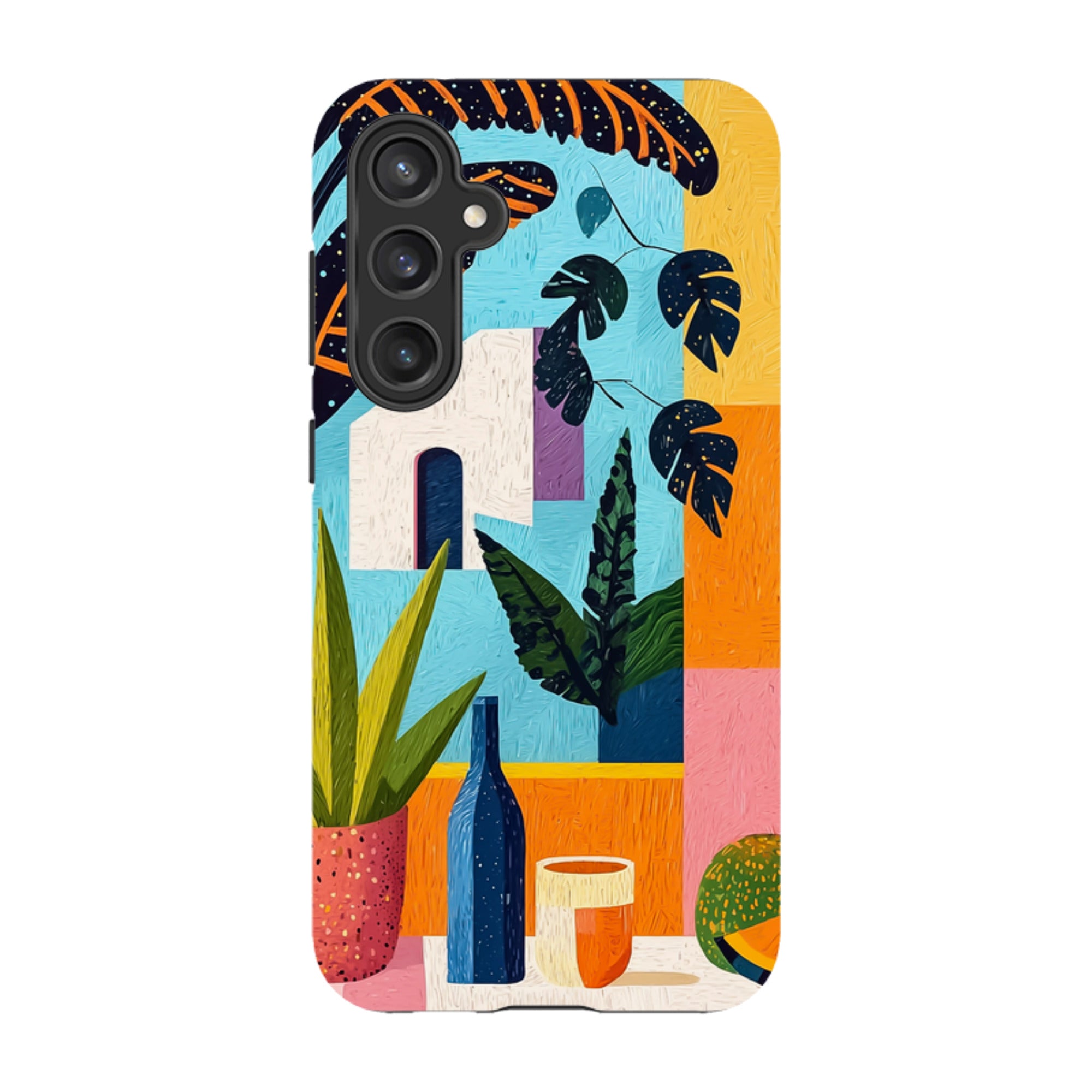 Samsung Tough Case - Thessaloniki