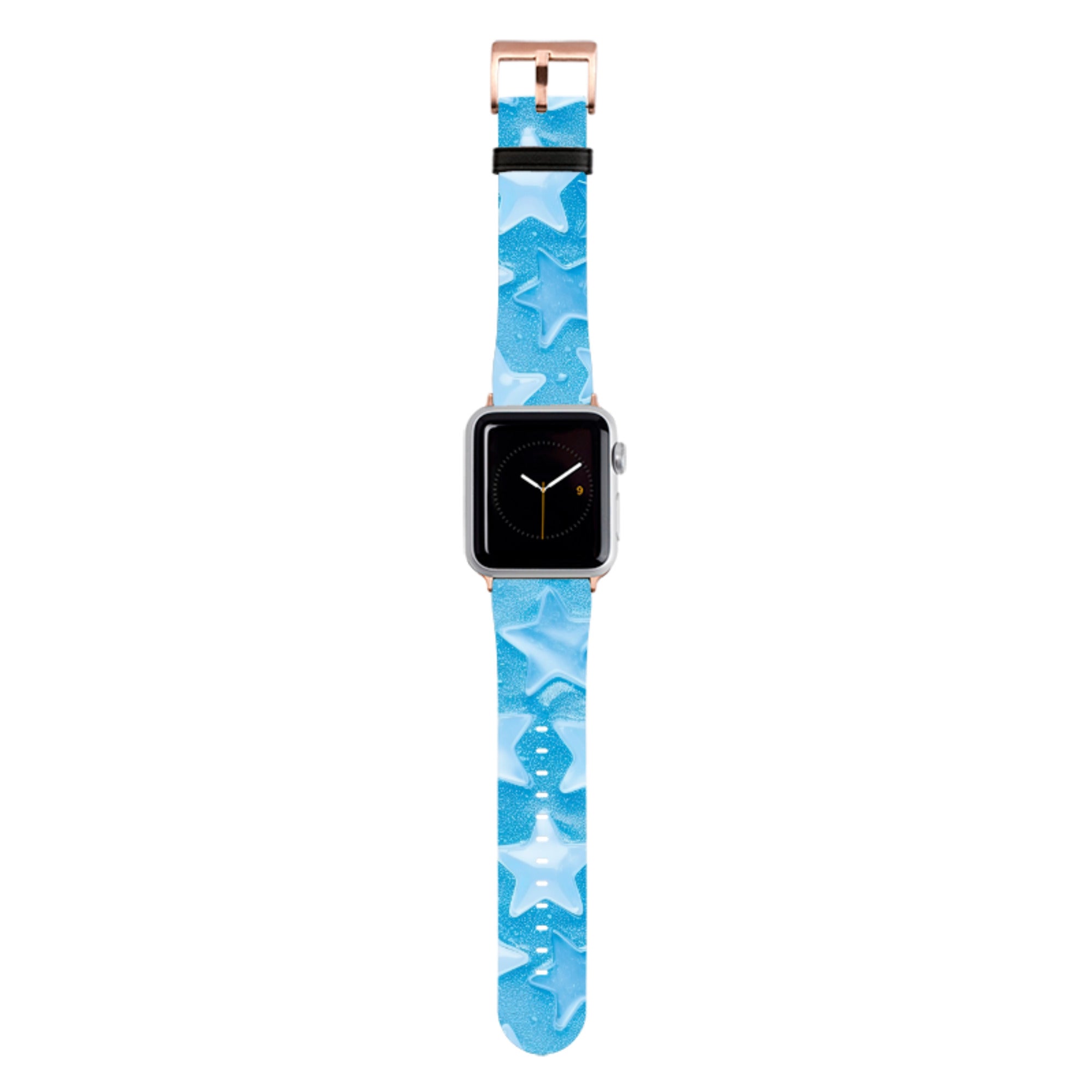 Blue Stars I Apple Watch Strap