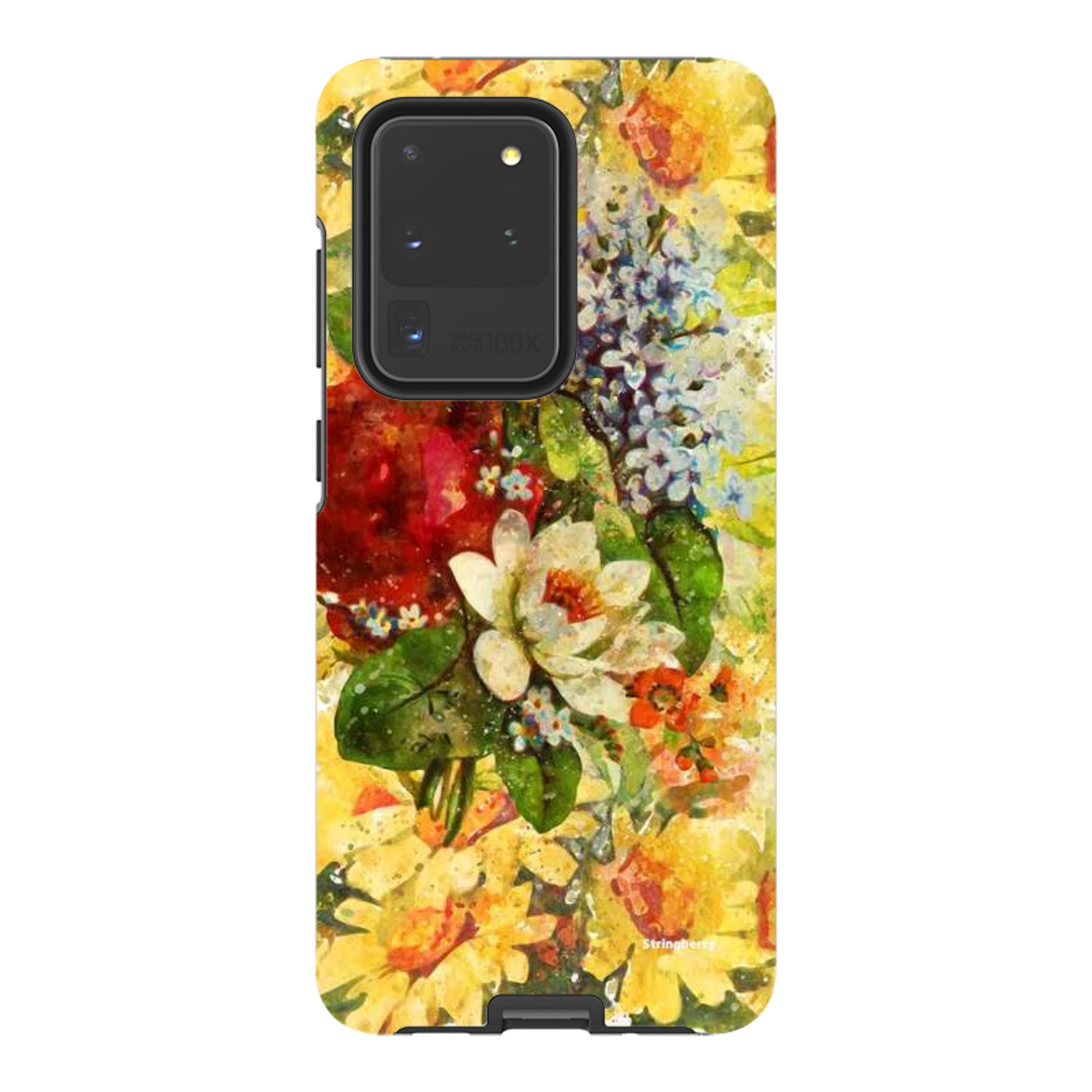 Samsung Tough Case - Watercolour Love