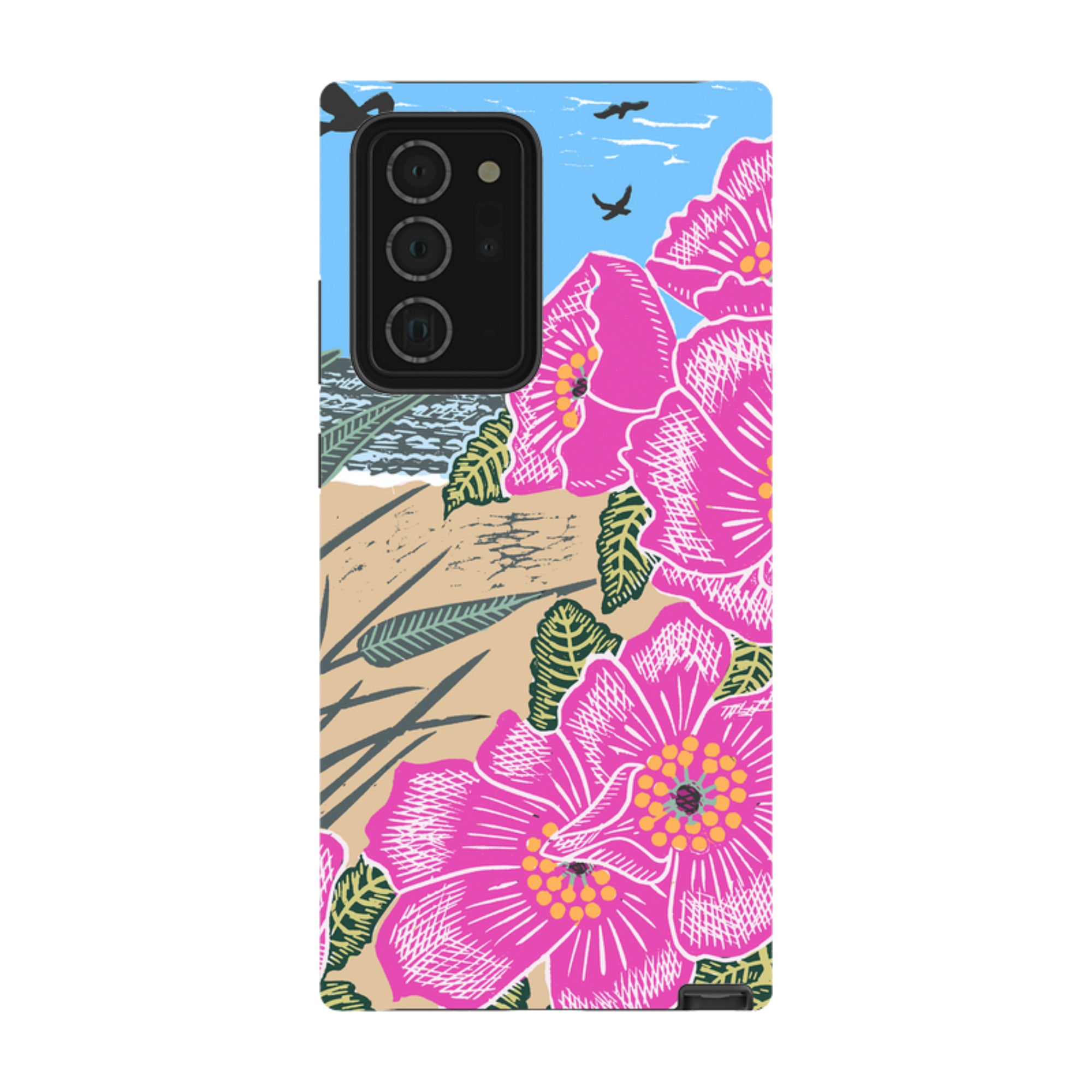 Samsung Tough Case - Sand Dunes By Kate Heiss