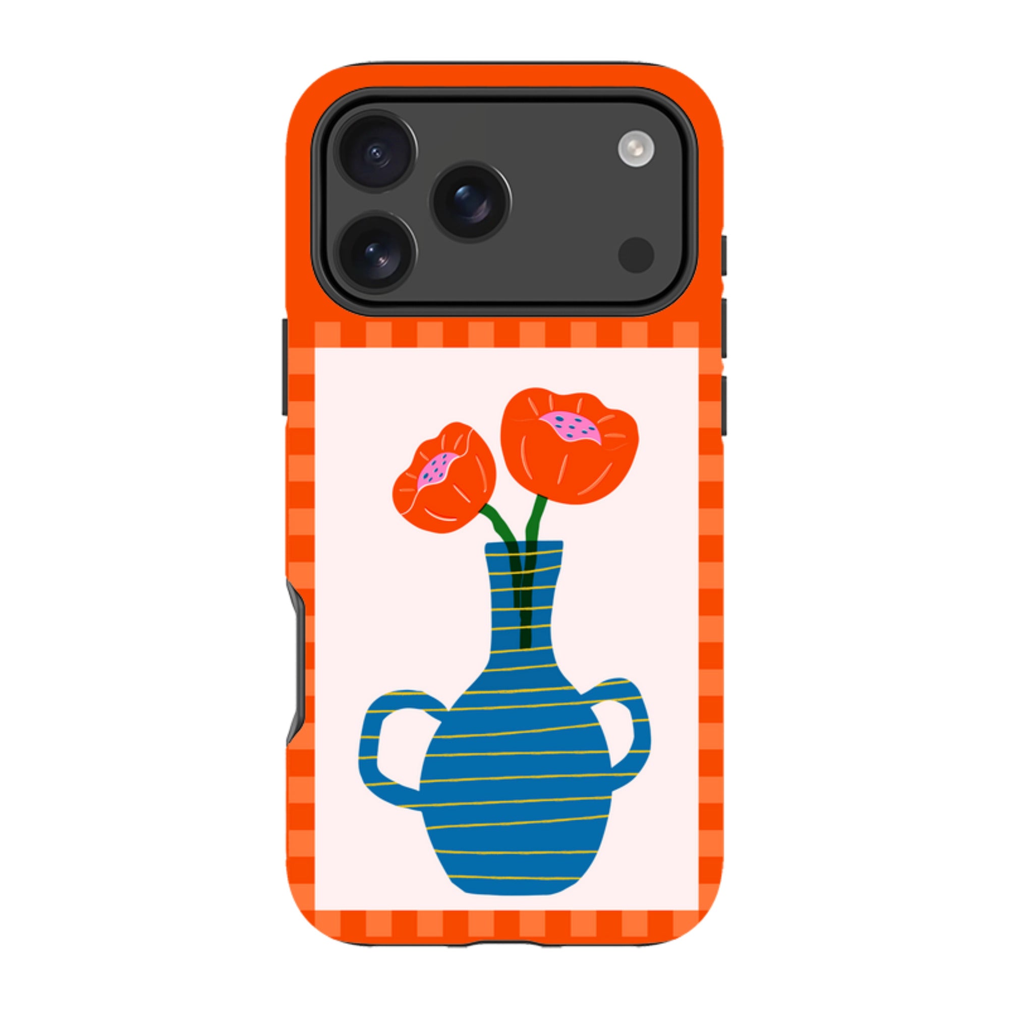iPhone Case - Blue Vase