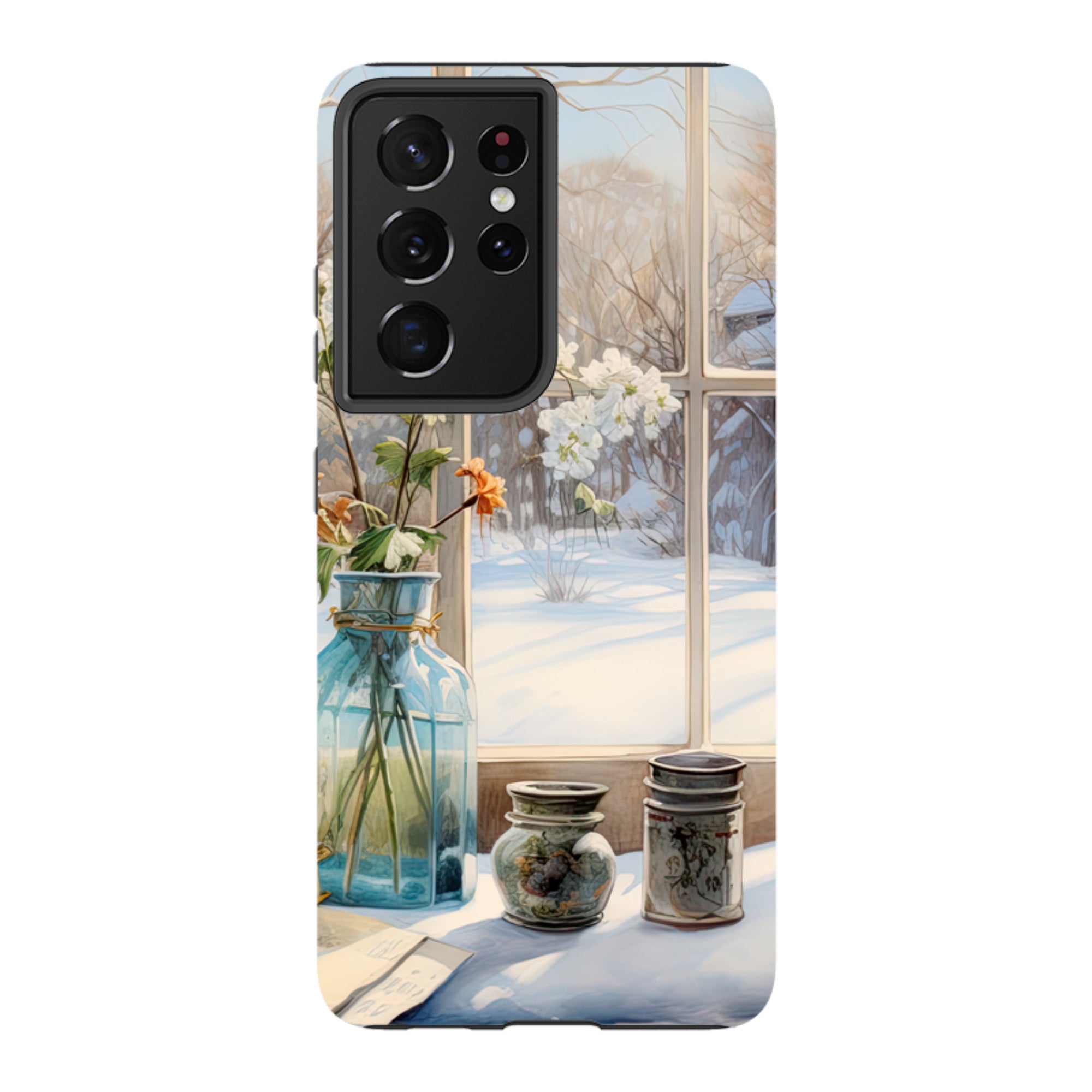 Samsung Tough Case - This Winter