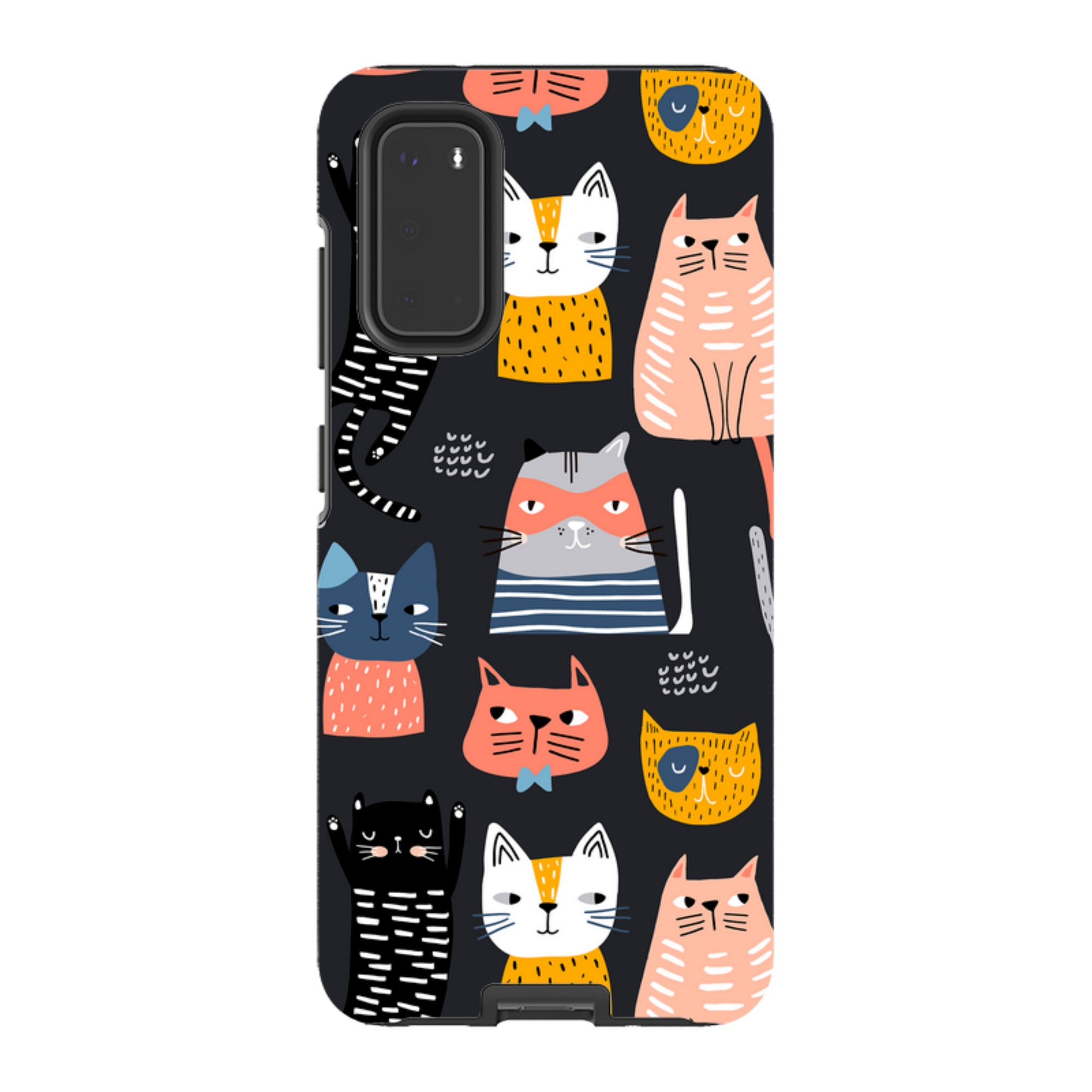 Samsung Tough Case - Catastrophe