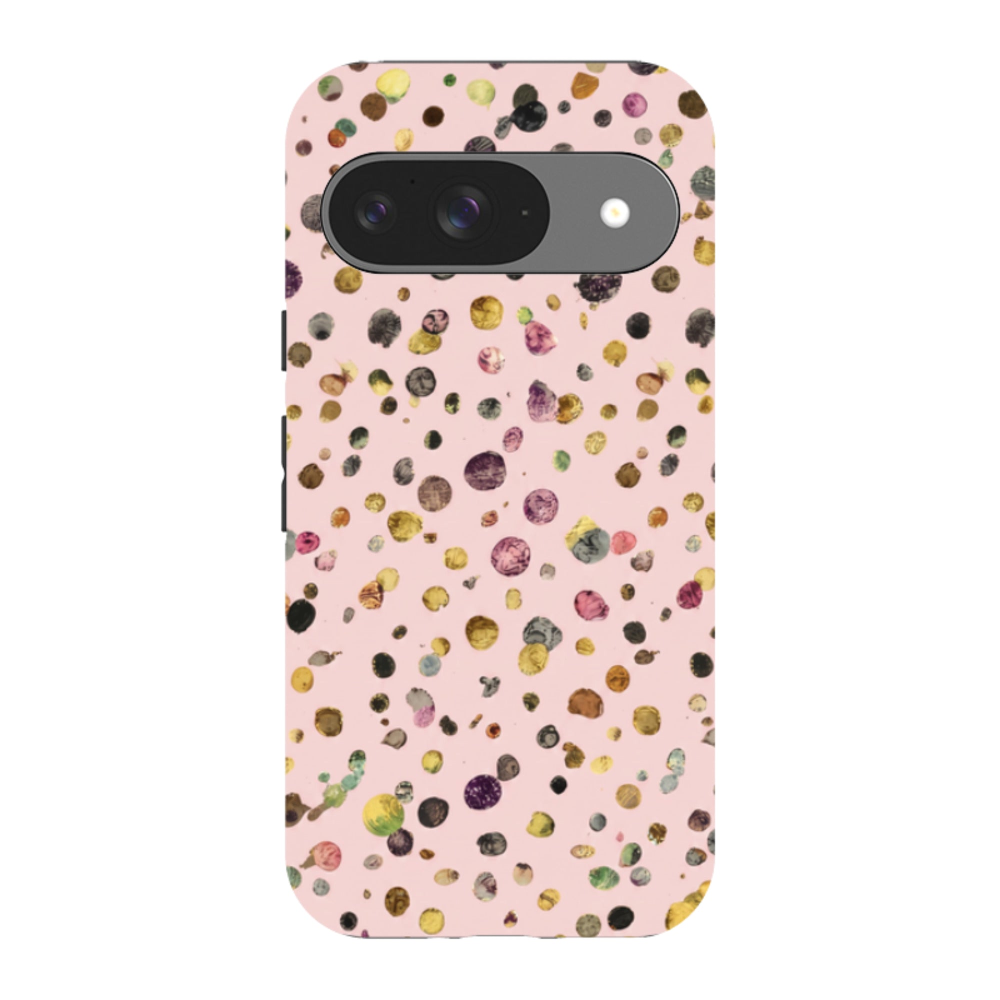 Google Tough Case - Pink Polka